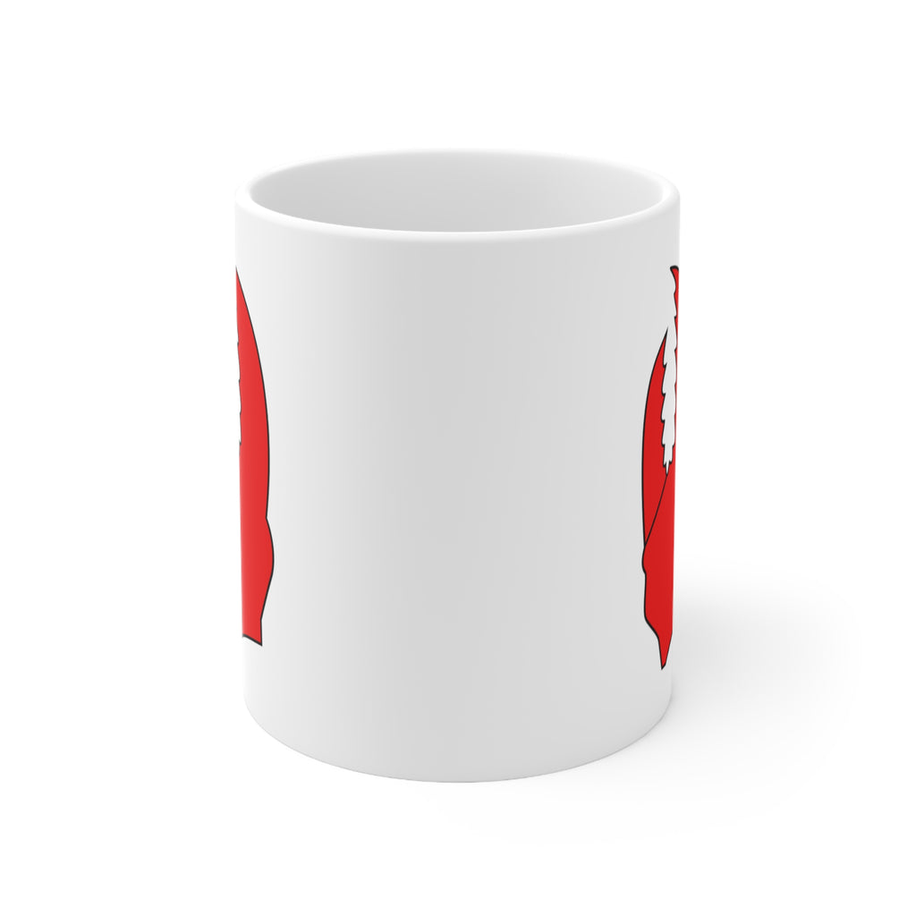 Tasse Montagny-près-Yverdon - 440 ml