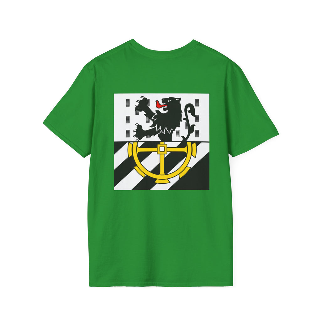 Tee-shirt manches courtes Lussery-Villars