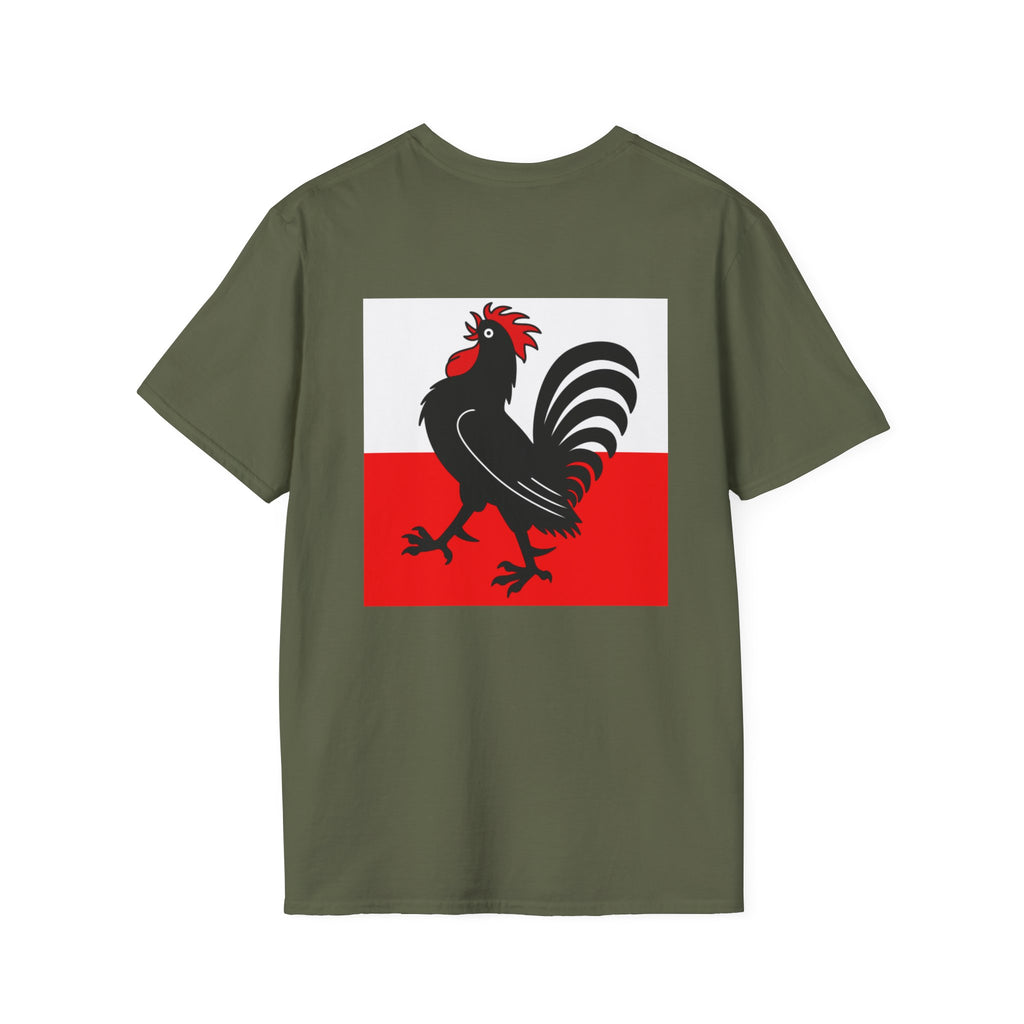 Tee-shirt manches courtes Bussigny