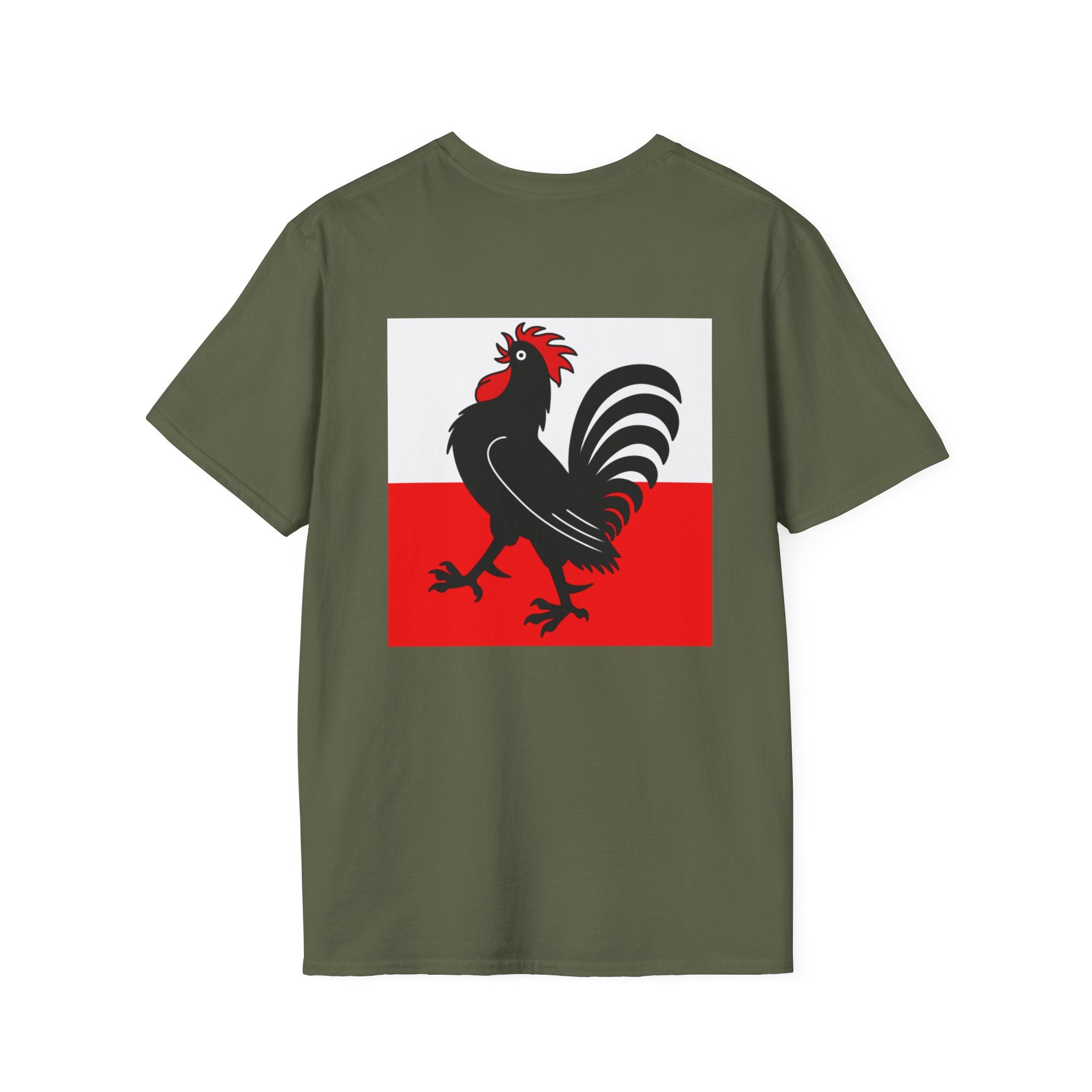 Tee-shirt manches courtes Bussigny