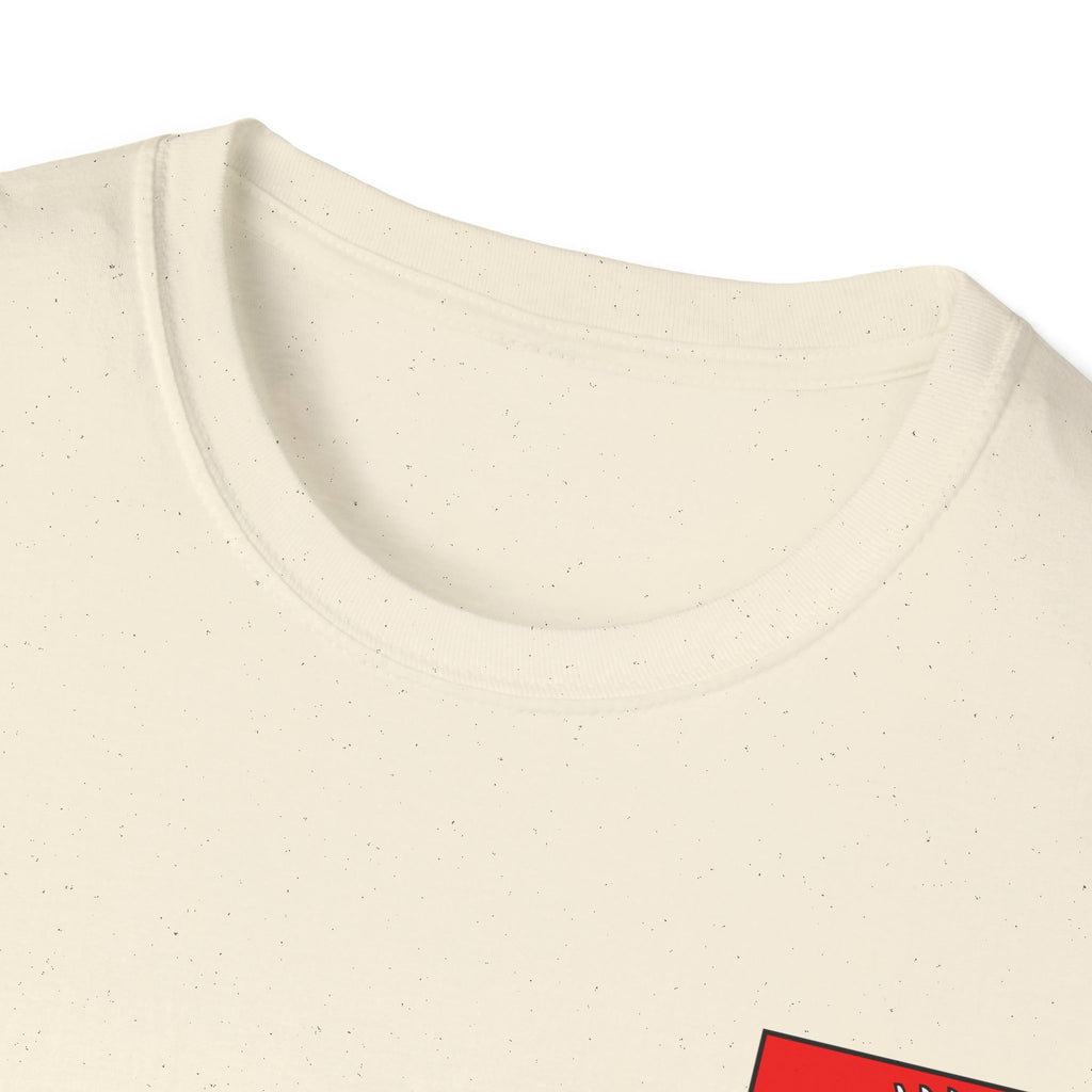 Tee-shirt manches courtes Rougemont