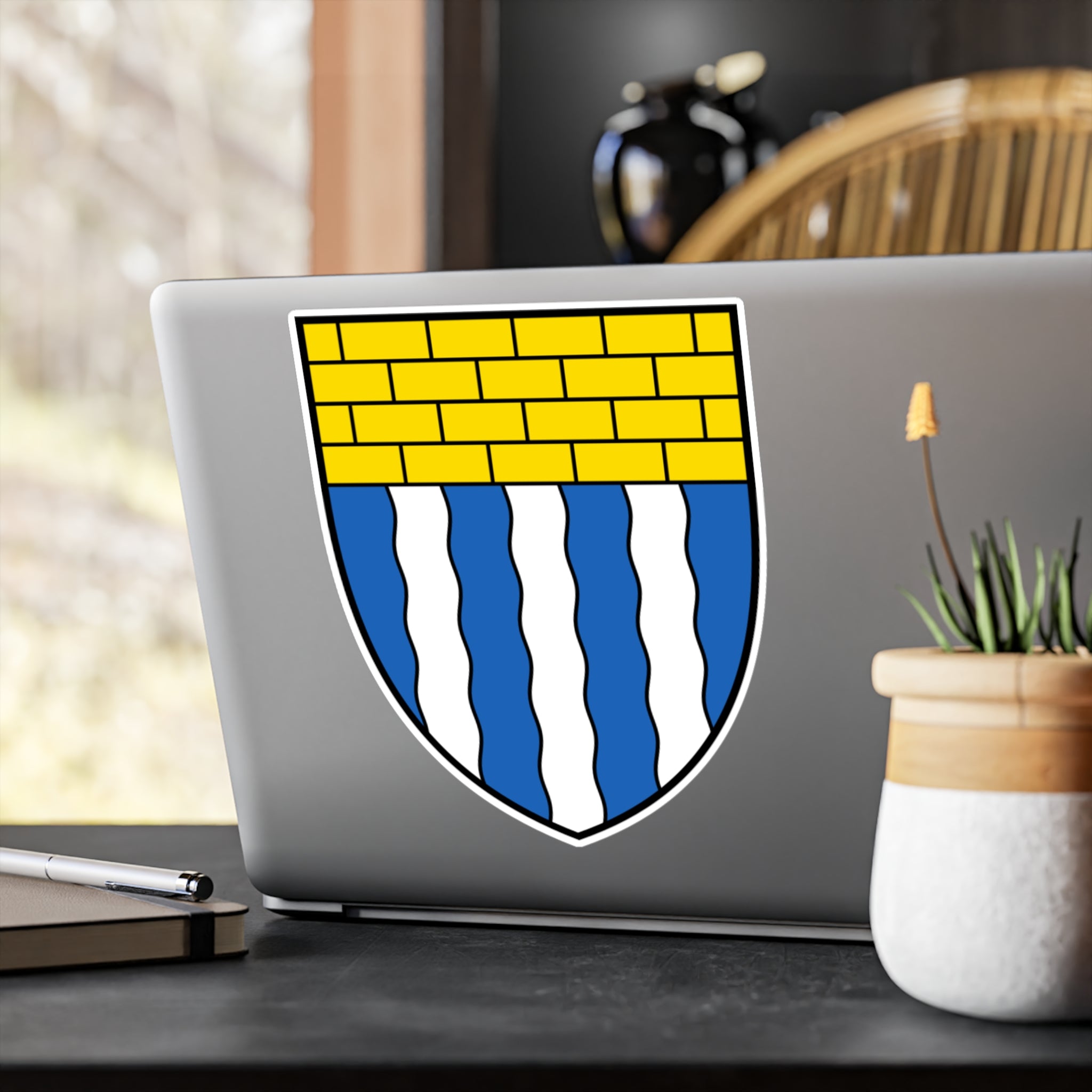 Autocollant Fontaines-sur-Grandson