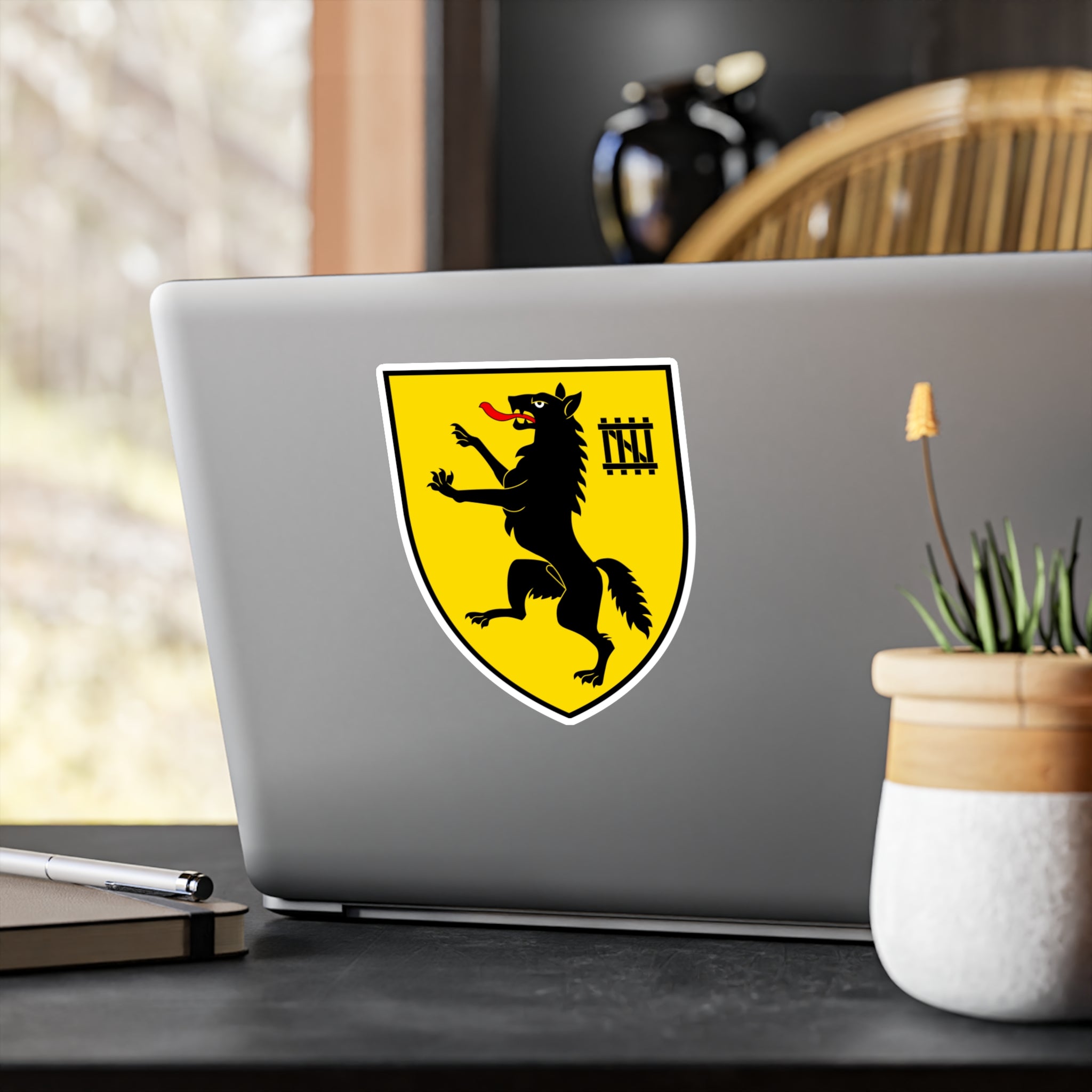 Autocollant L'Abergement