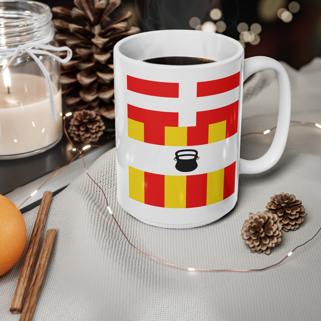 Tasse Bussy-sur-Moudon - 440 ml