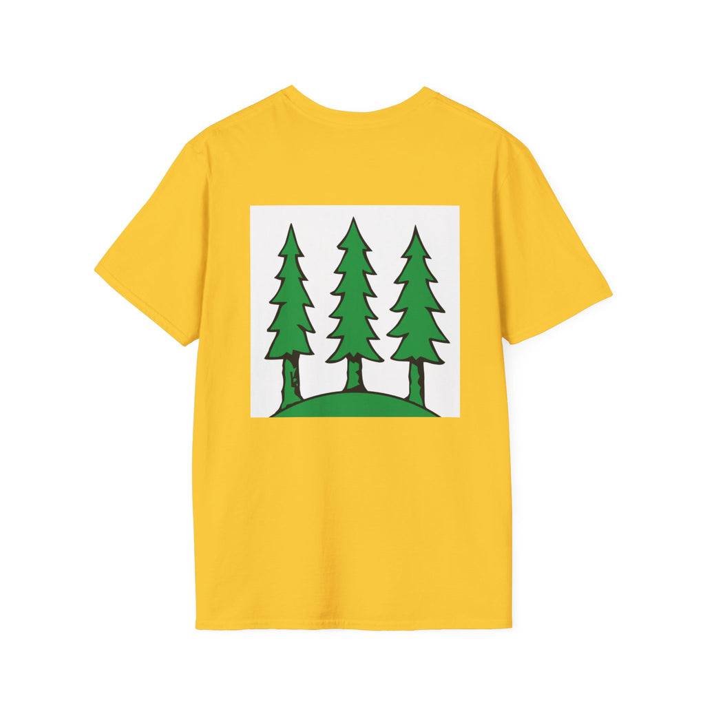 Tee-shirt manches courtes Longirod