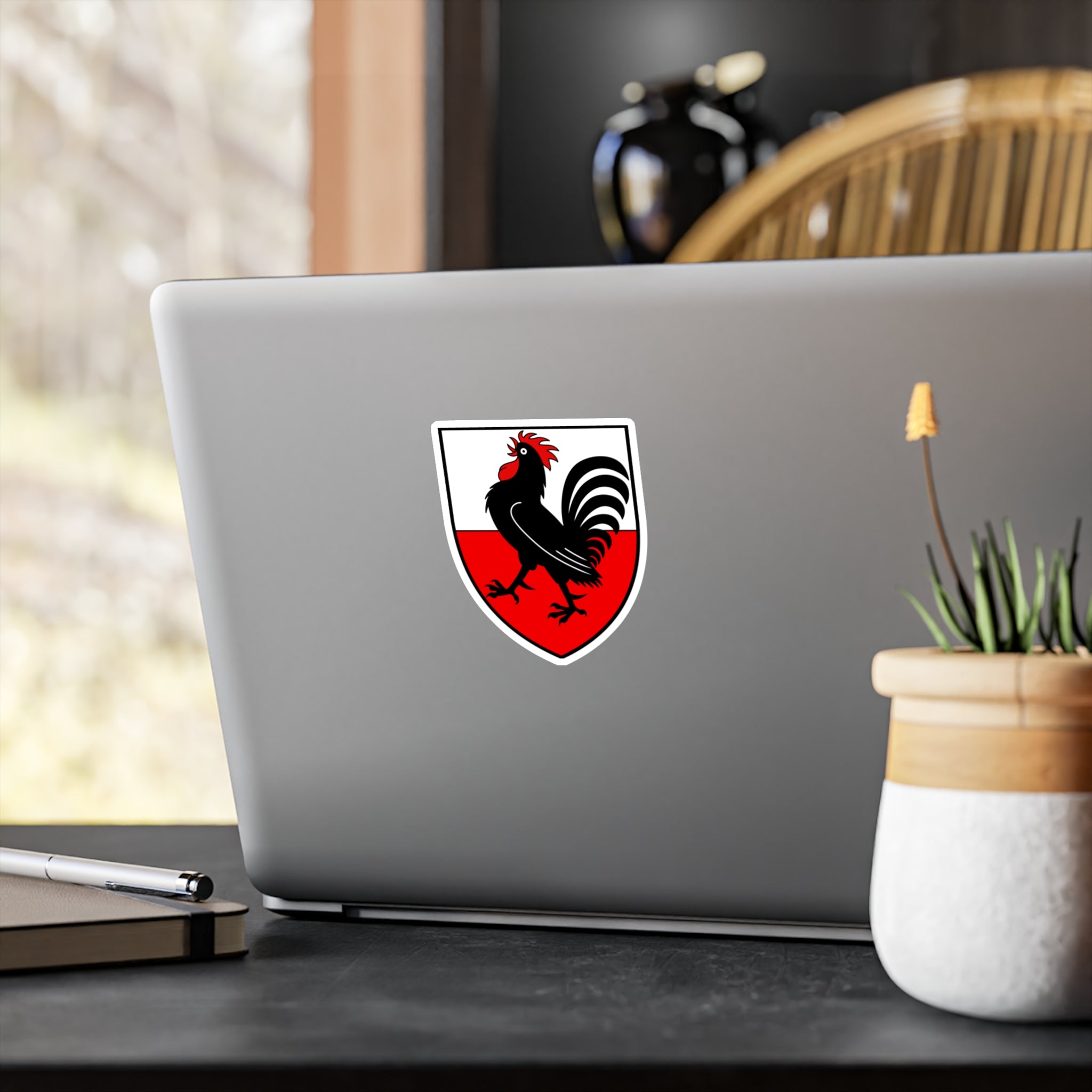 Autocollant Bussigny