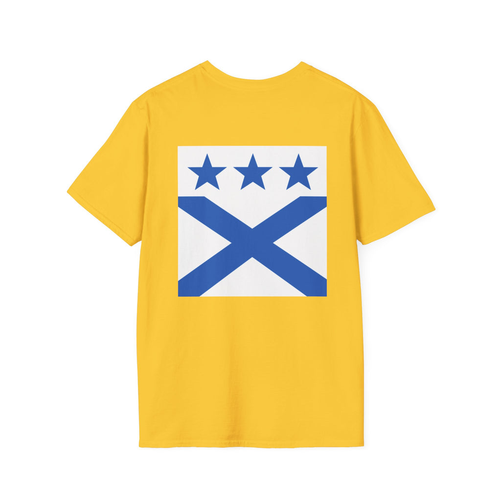 Tee-shirt manches courtes Bonvillars