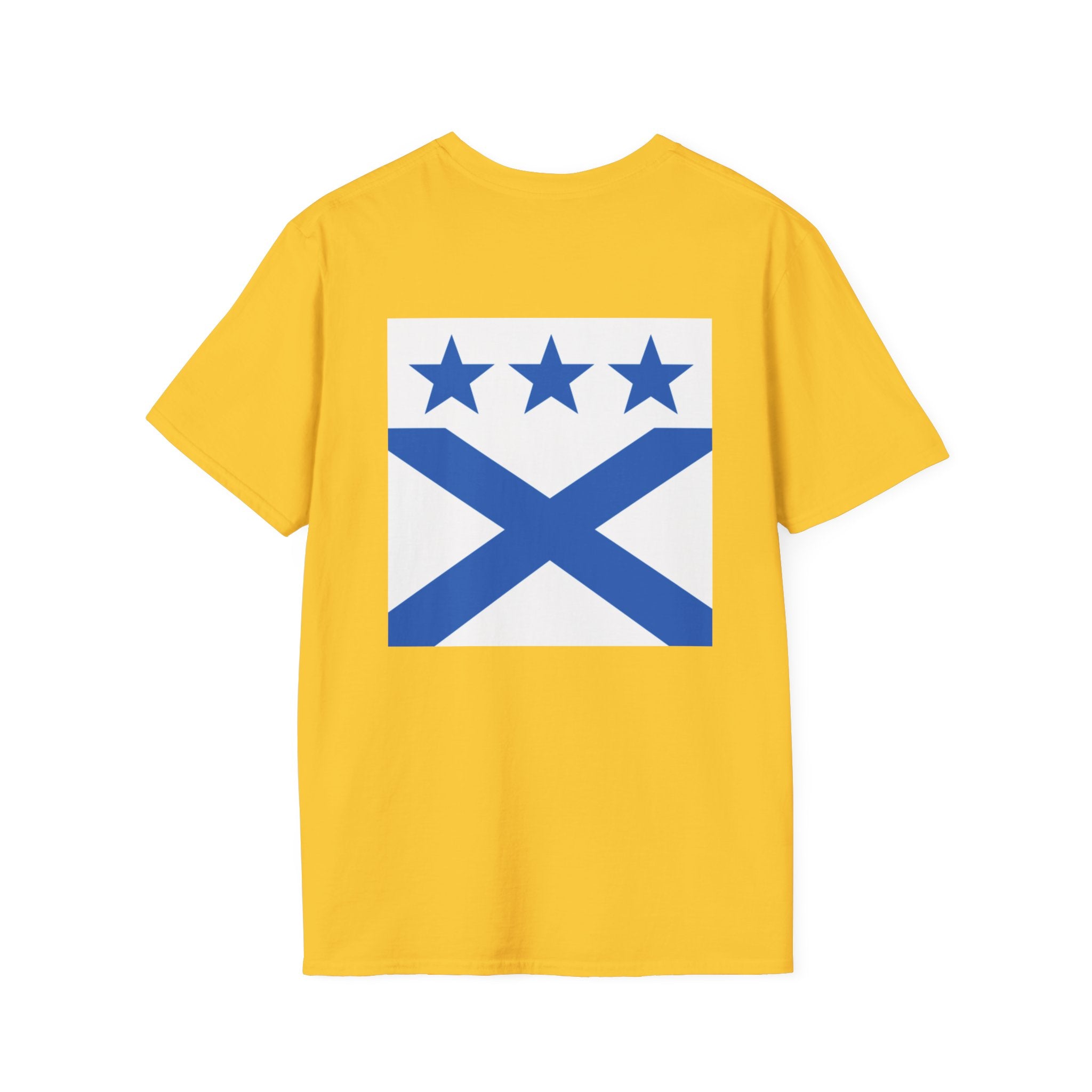 Tee-shirt manches courtes Bonvillars