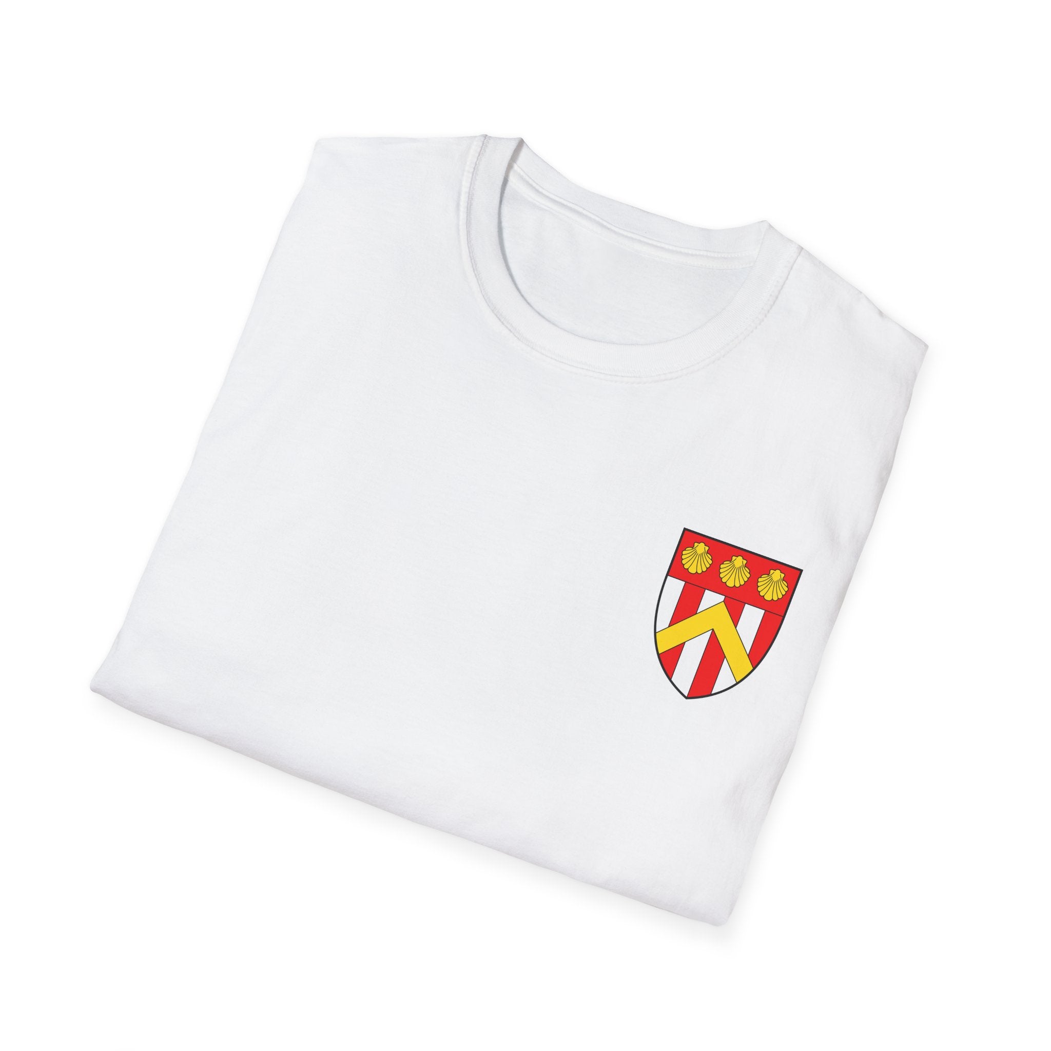 Tee-shirt manches courtes Gilly