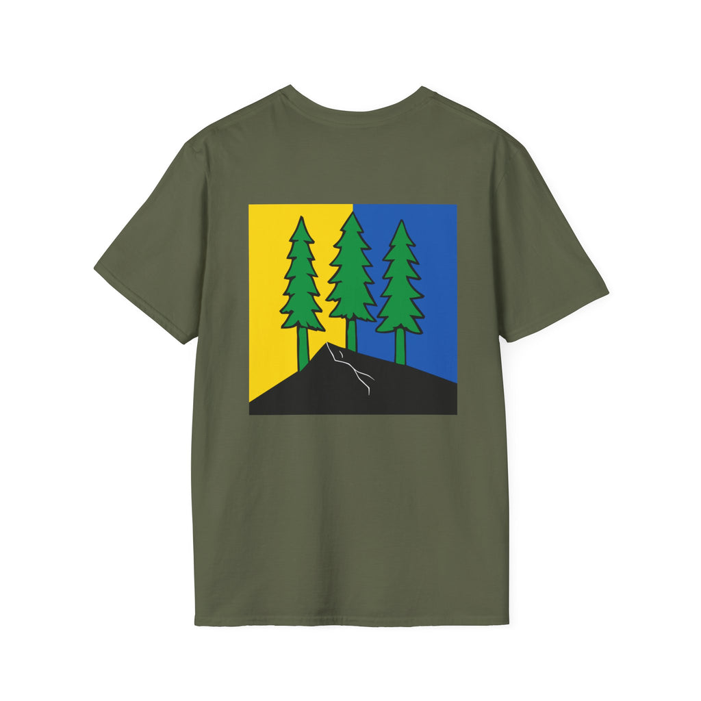 Tee-shirt manches courtes Mies