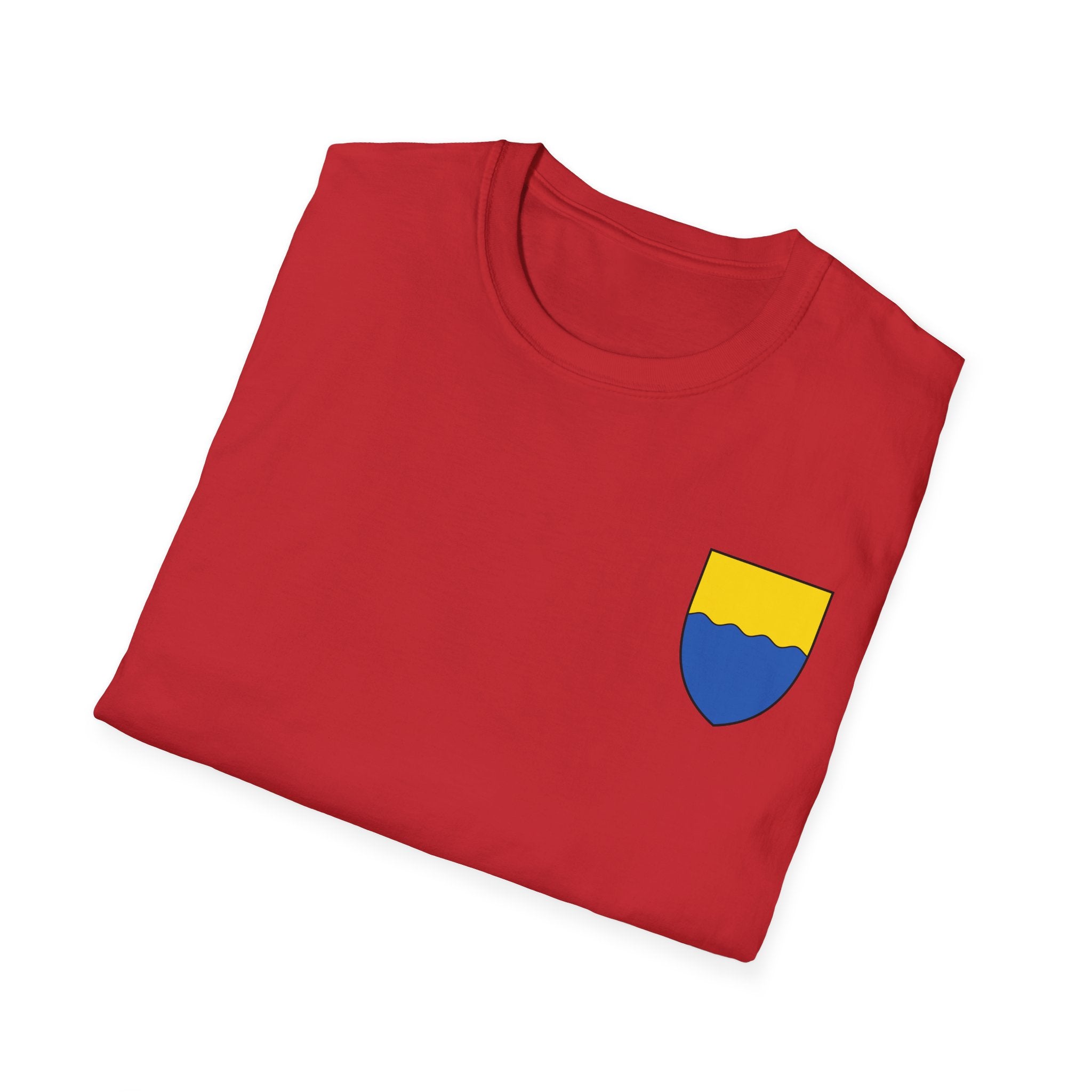 Tee-shirt manches courtes Rivaz