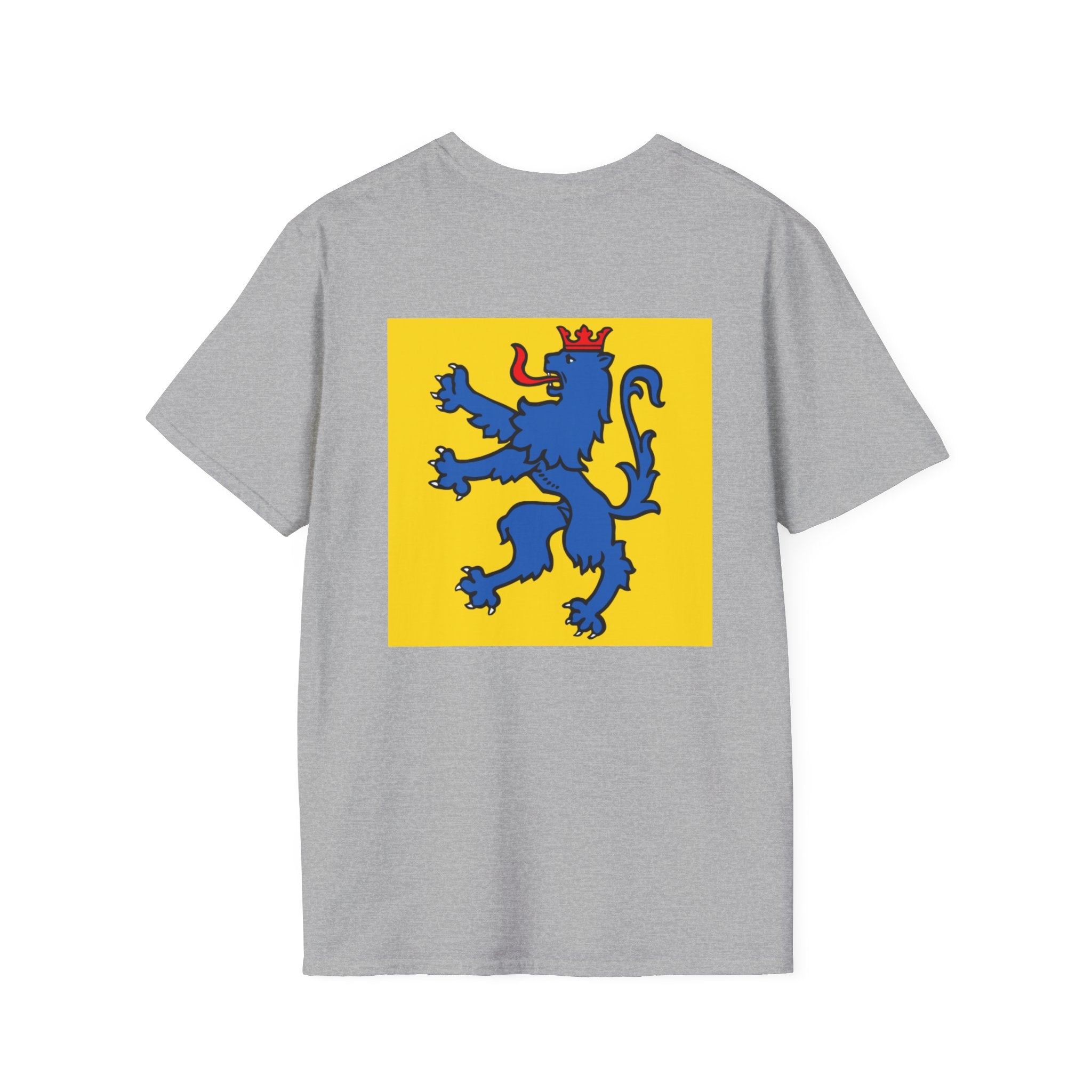 Tee-shirt manches courtes Ballaigues