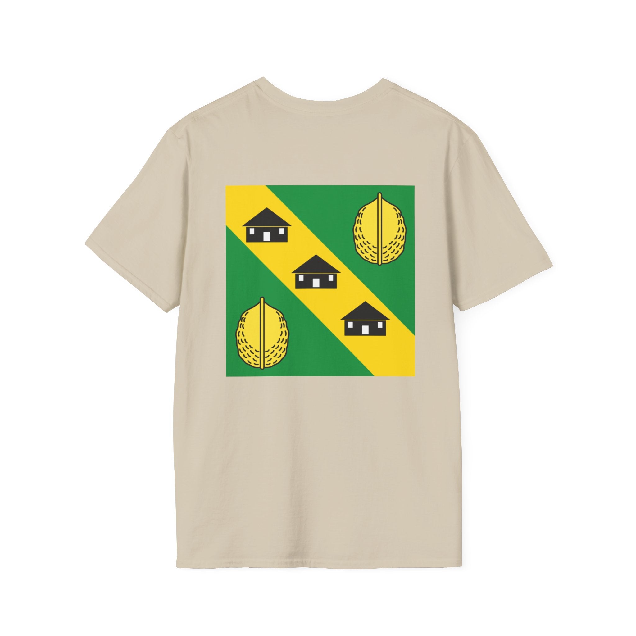 Tee-shirt manches courtes Cheseaux-Noréaz