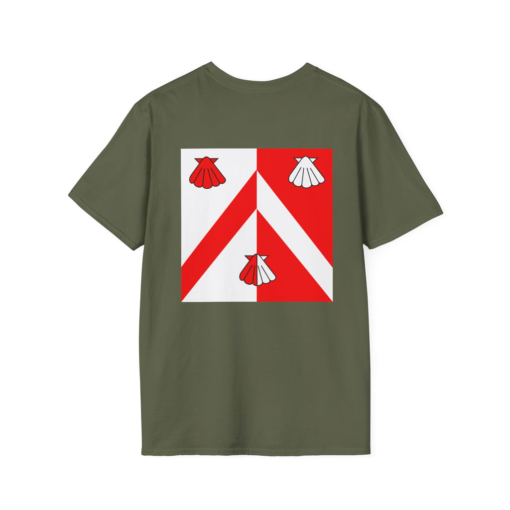 Tee-shirt manches courtes Trey