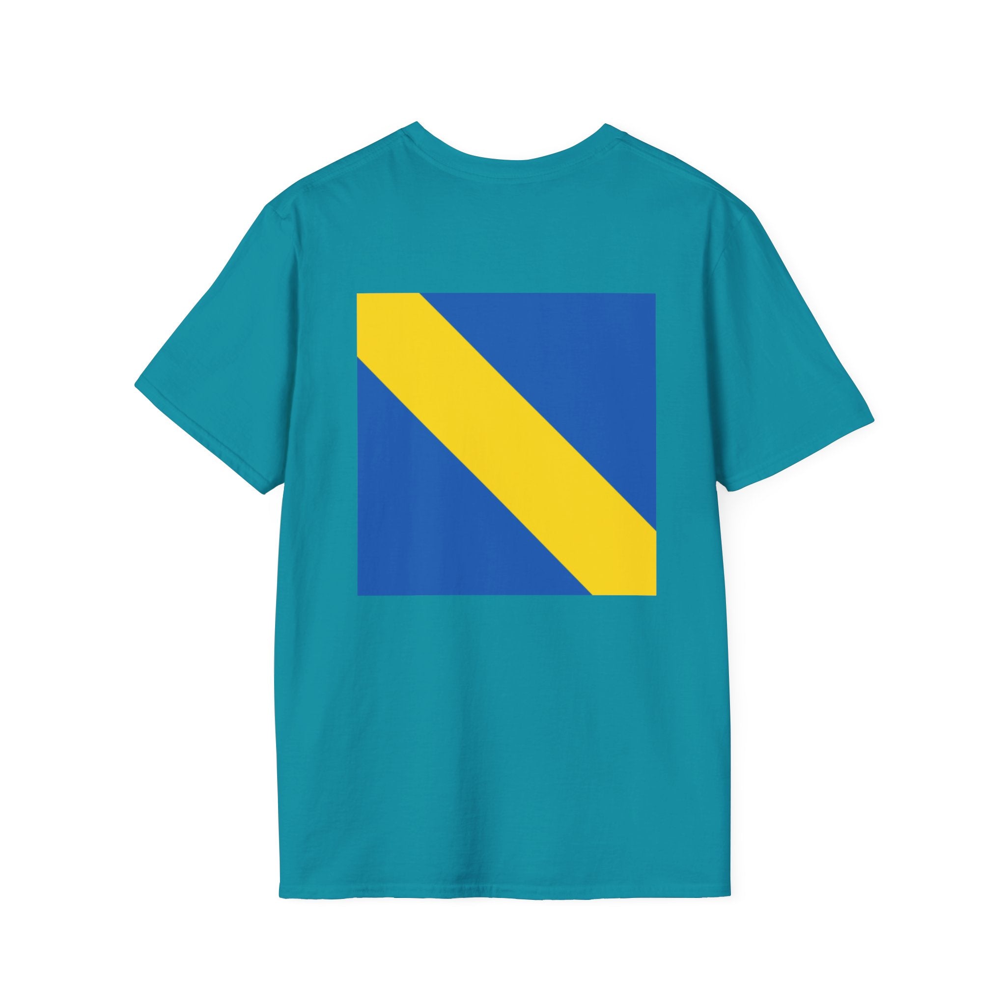 Tee-shirt manches courtes Bournens