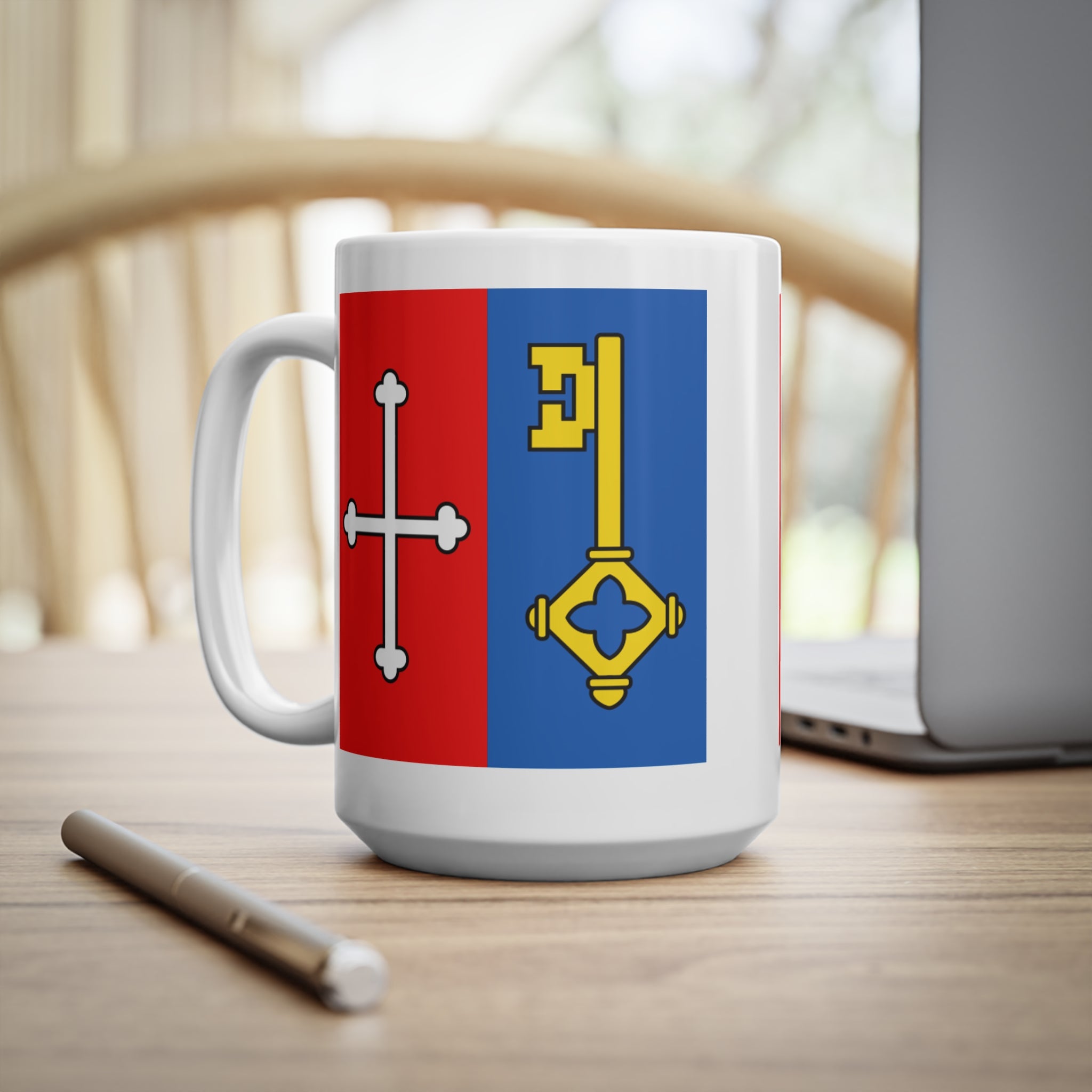 Tasse Lussy-sur-Morges - 325 ml