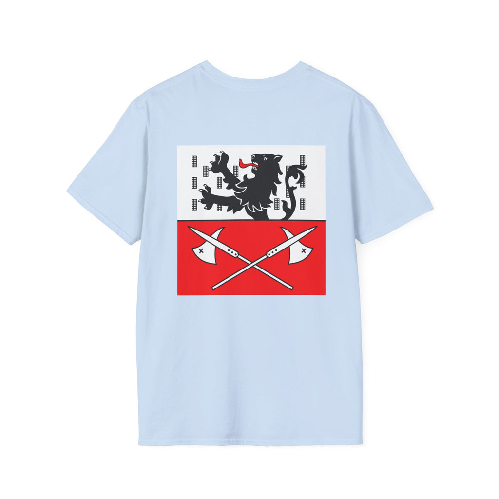 Tee-shirt manches courtes Gingins