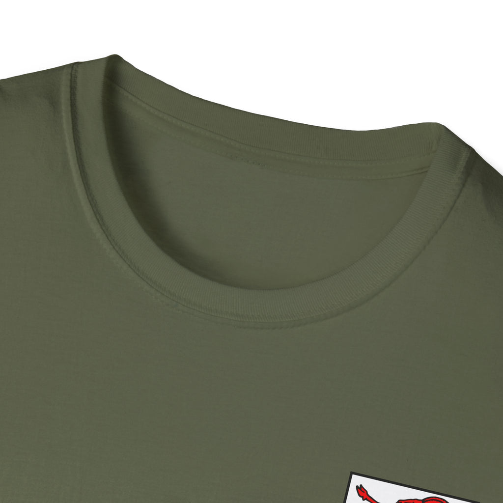 Tee-shirt manches courtes Bretigny-sur-Morrens