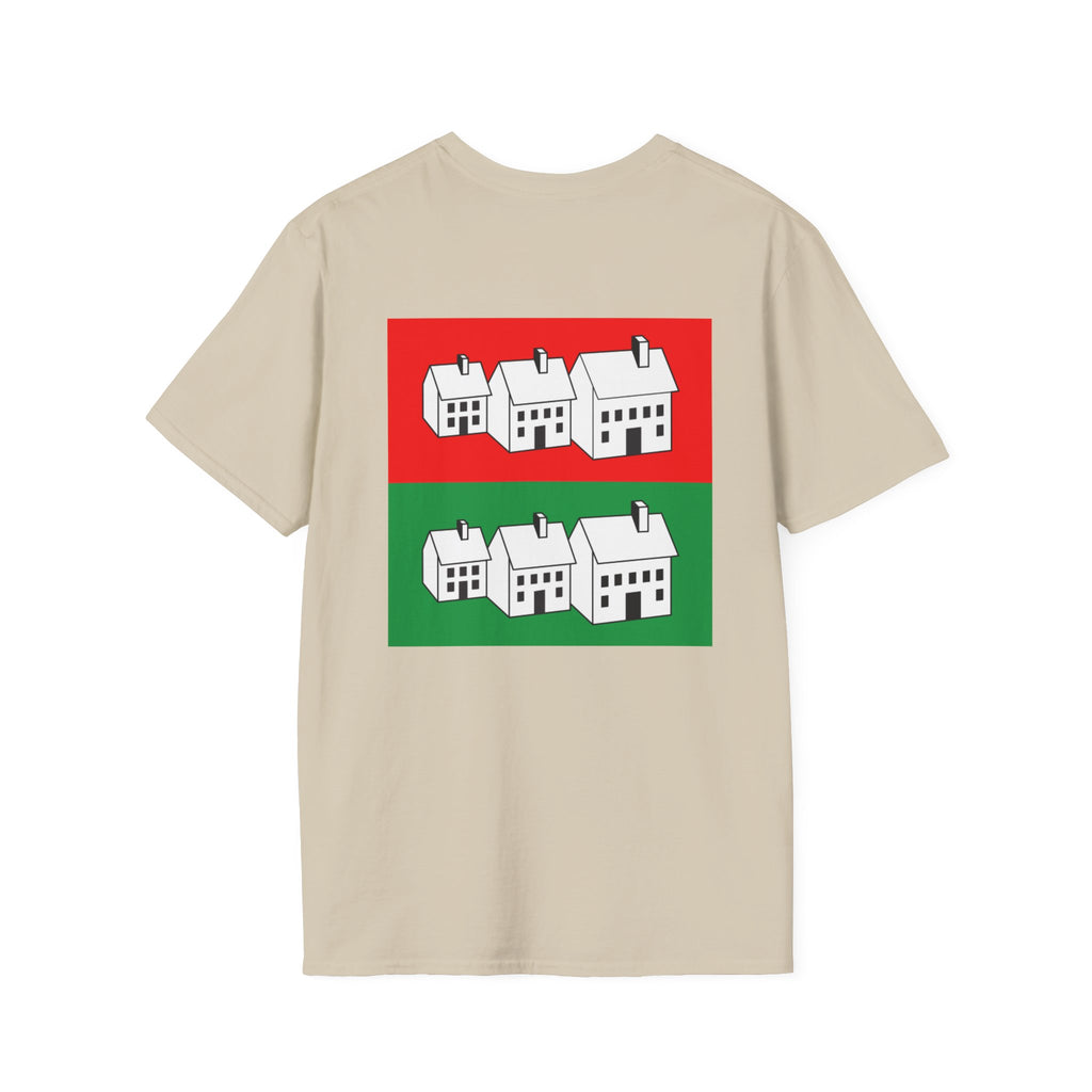 Tee-shirt manches courtes Rossenges