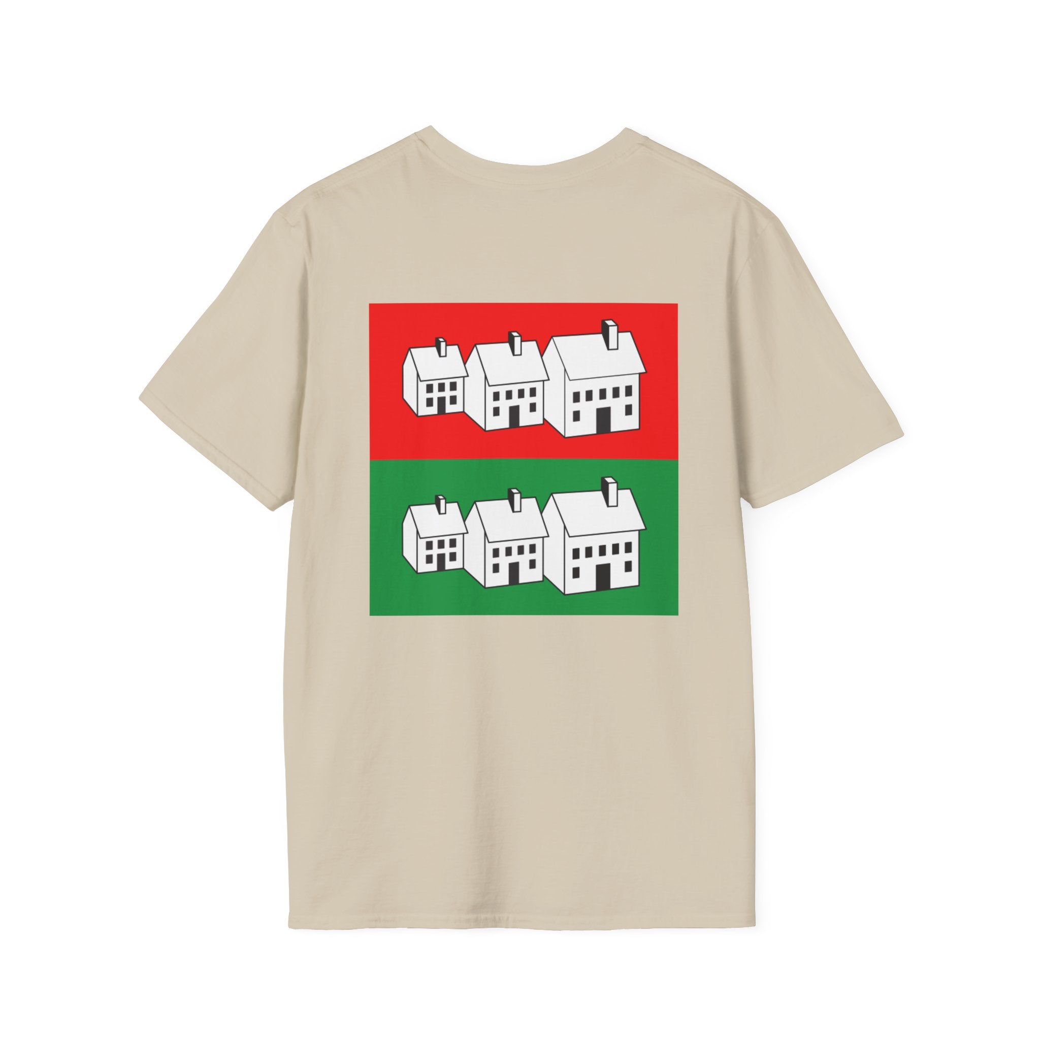 Tee-shirt manches courtes Rossenges