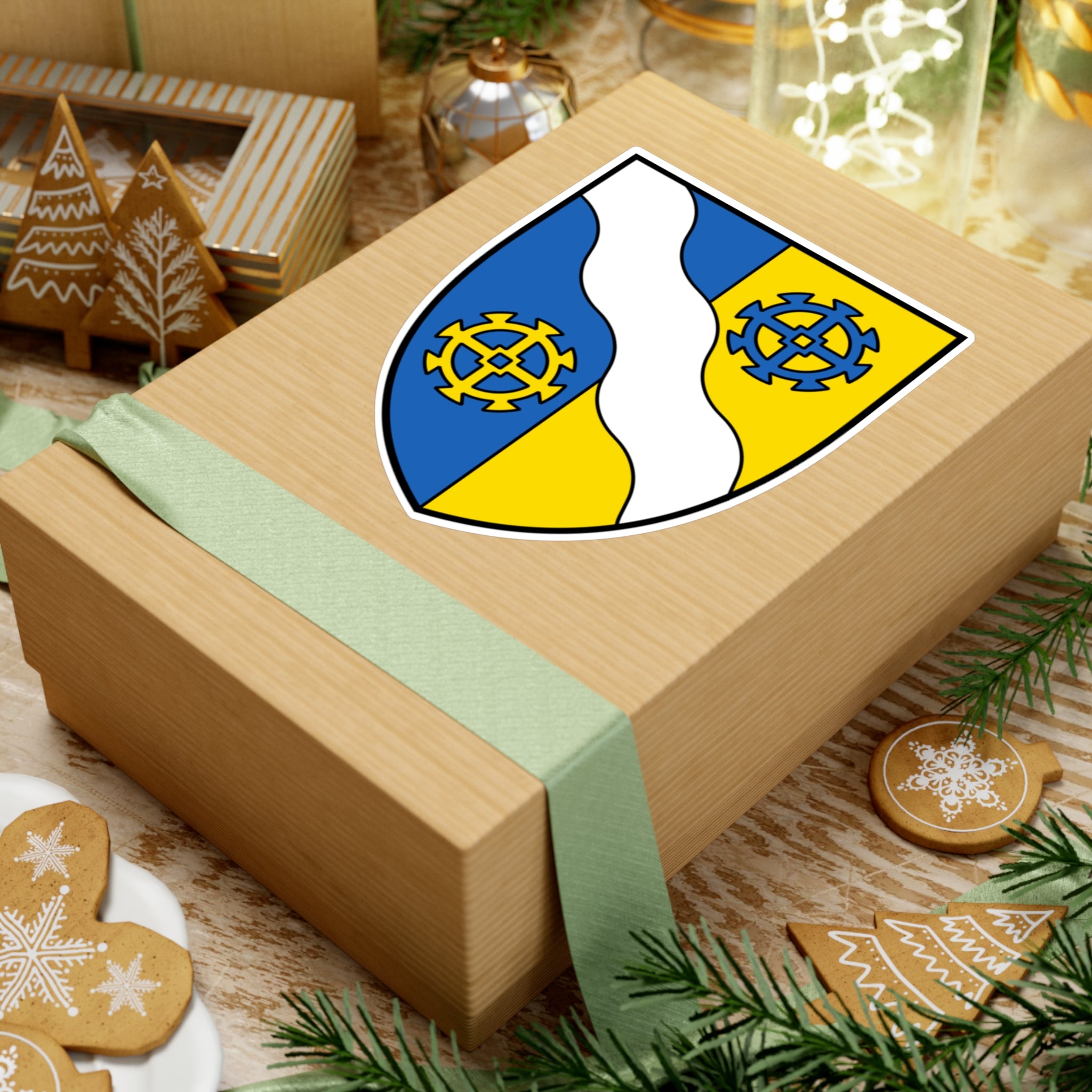 Autocollant Penthalaz