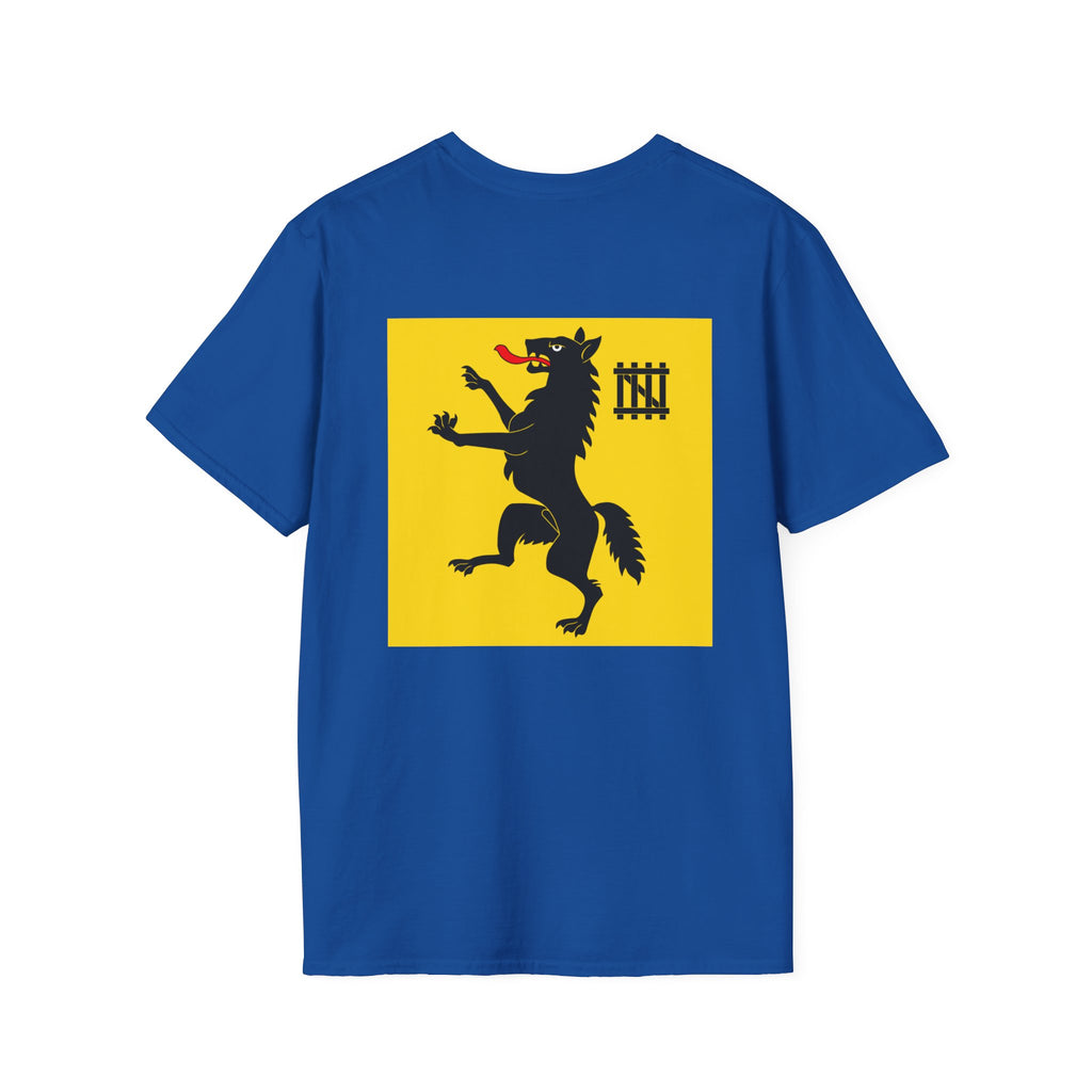 Tee-shirt manches courtes L'Abergement