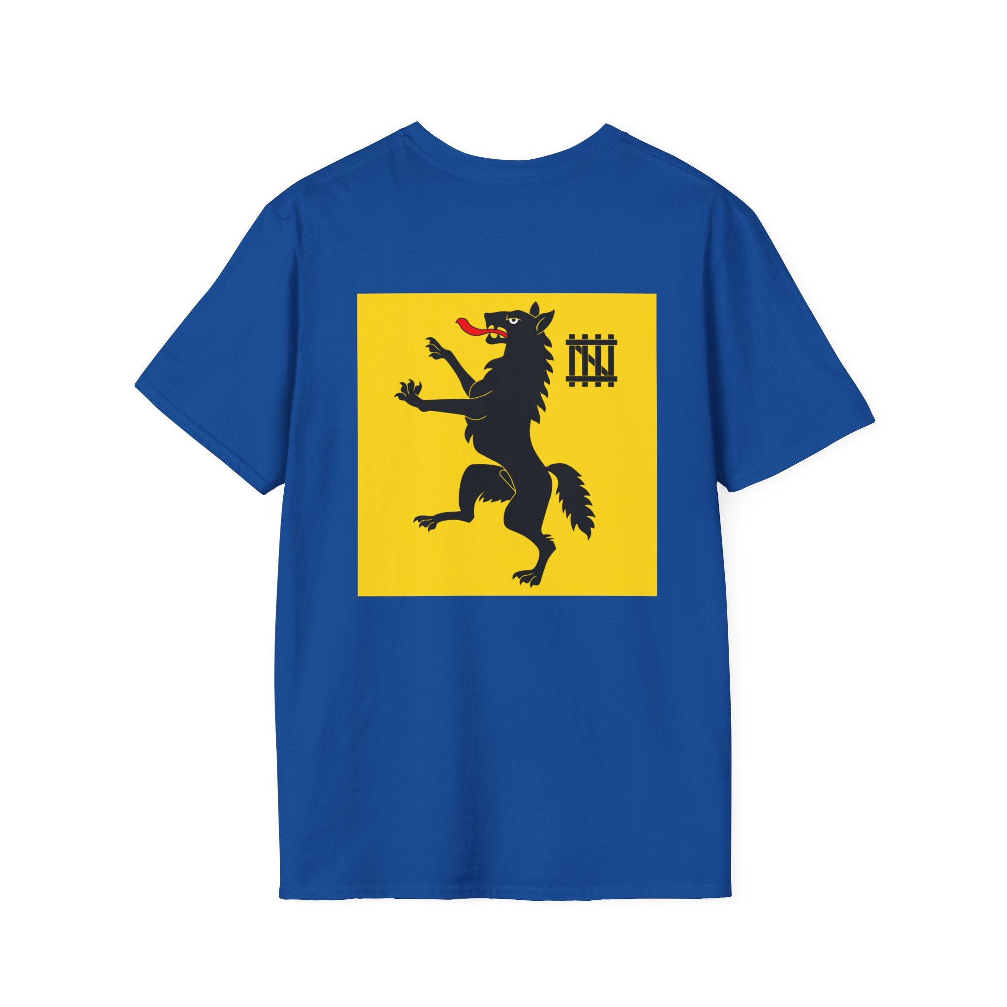 Tee-shirt manches courtes L'Abergement