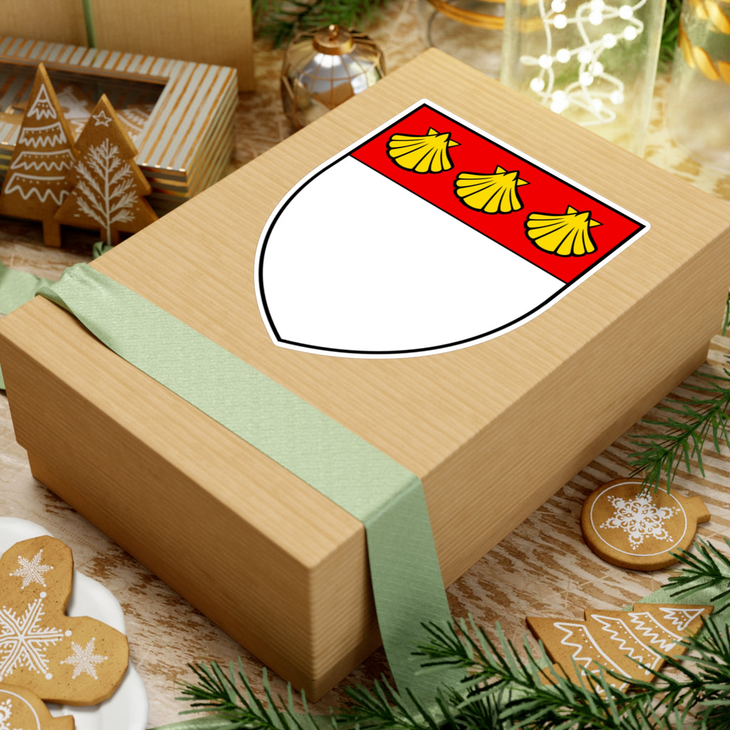 Autocollant Montricher