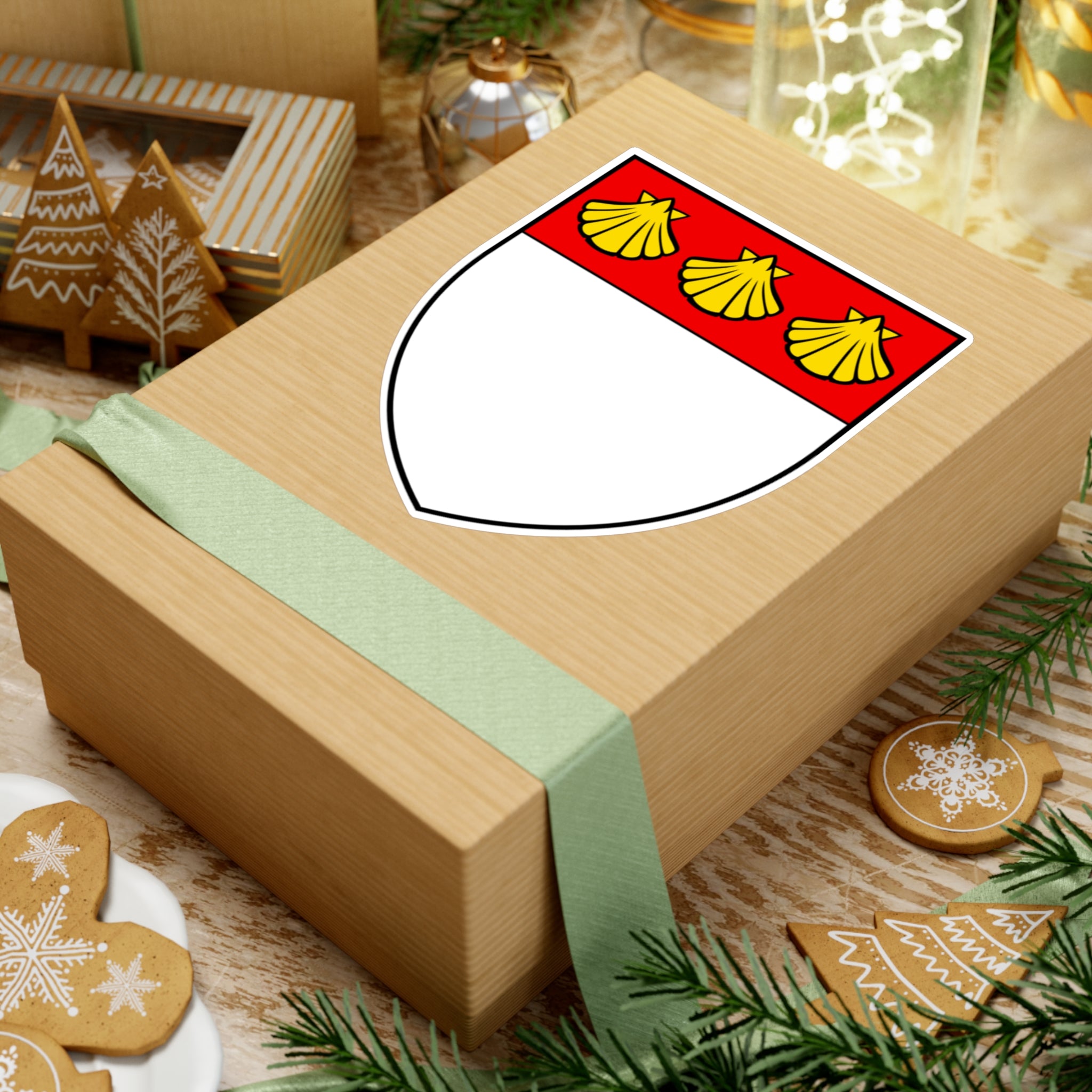 Autocollant Montricher