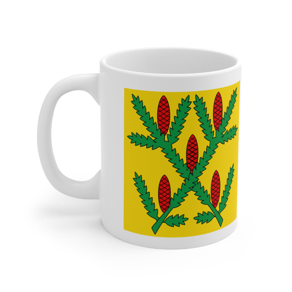 Tasse Saint-Livres - 325 ml