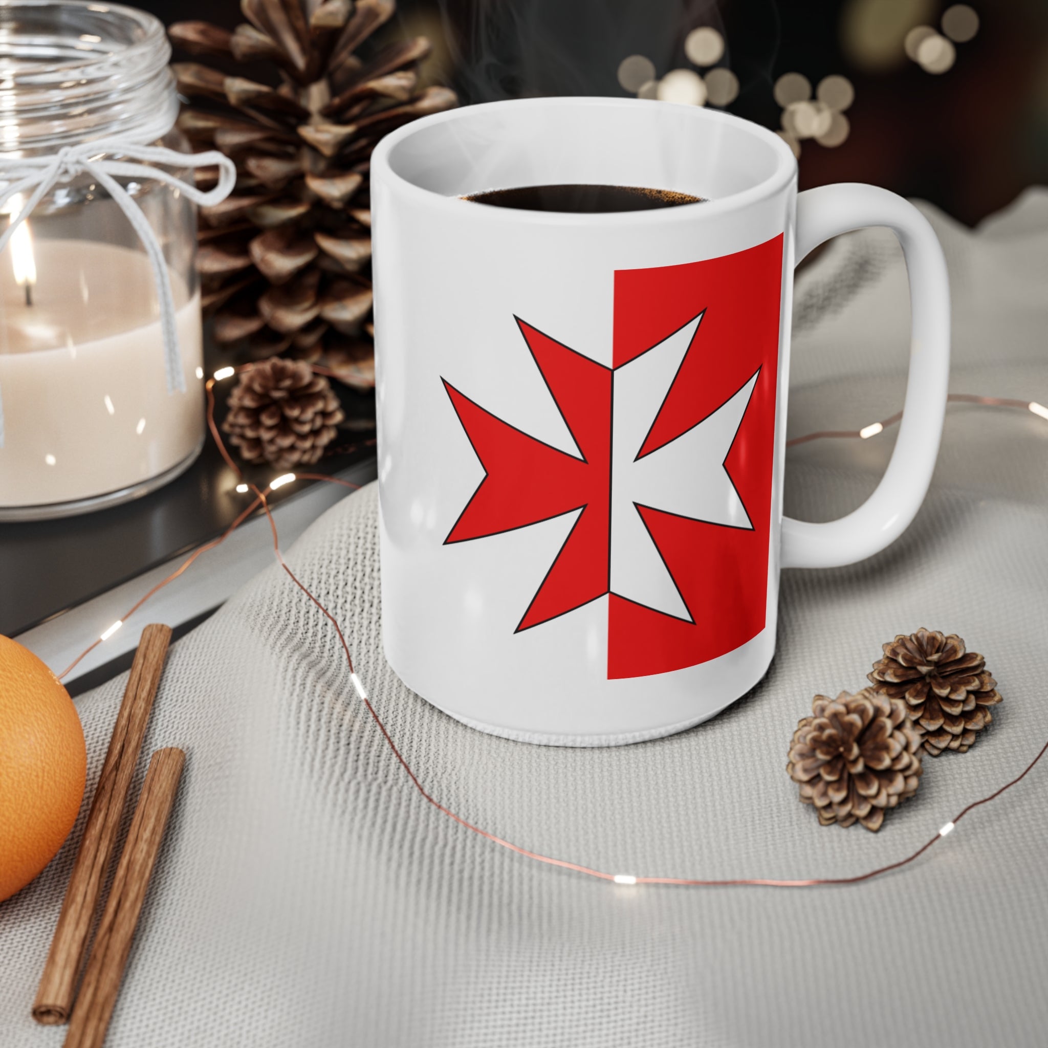 Tasse Villars-Sainte-Croix - 440 ml