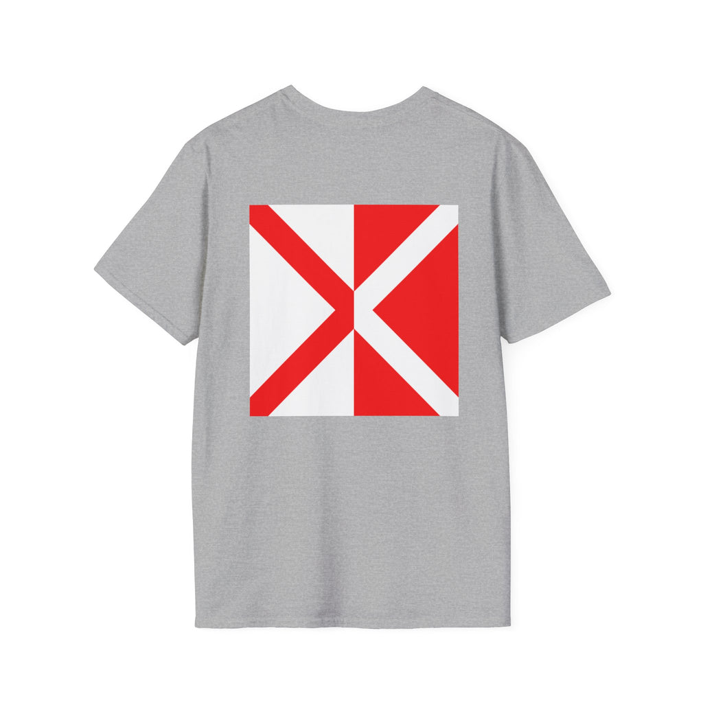 Tee-shirt manches courtes Croy