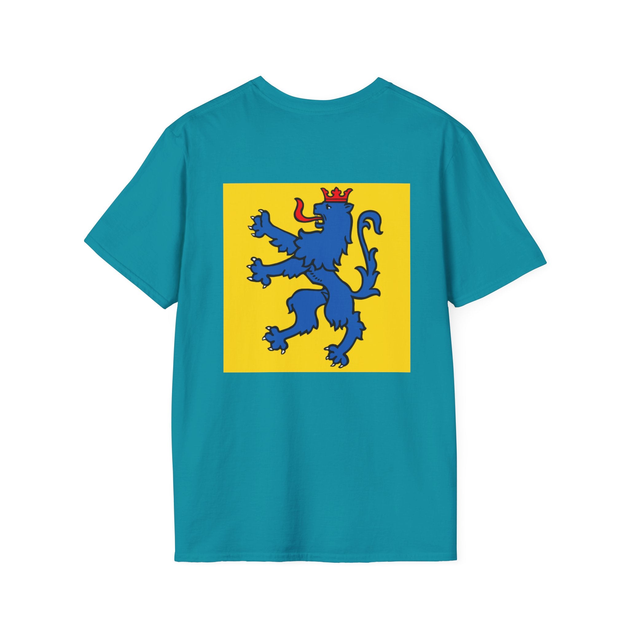 Tee-shirt manches courtes Ballaigues