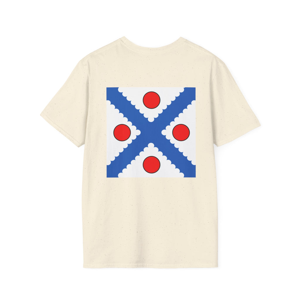 Tee-shirt manches courtes Cronay