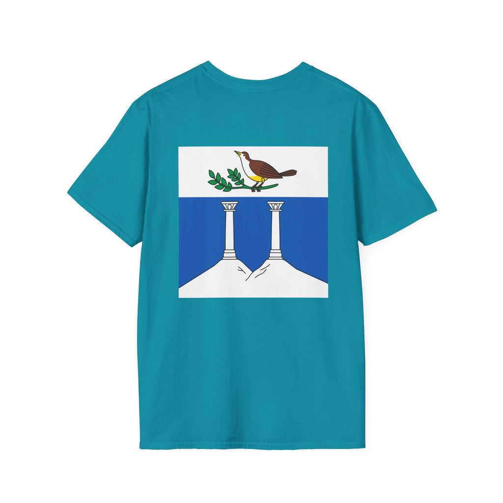 Tee-shirt manches courtes Montpreveyres