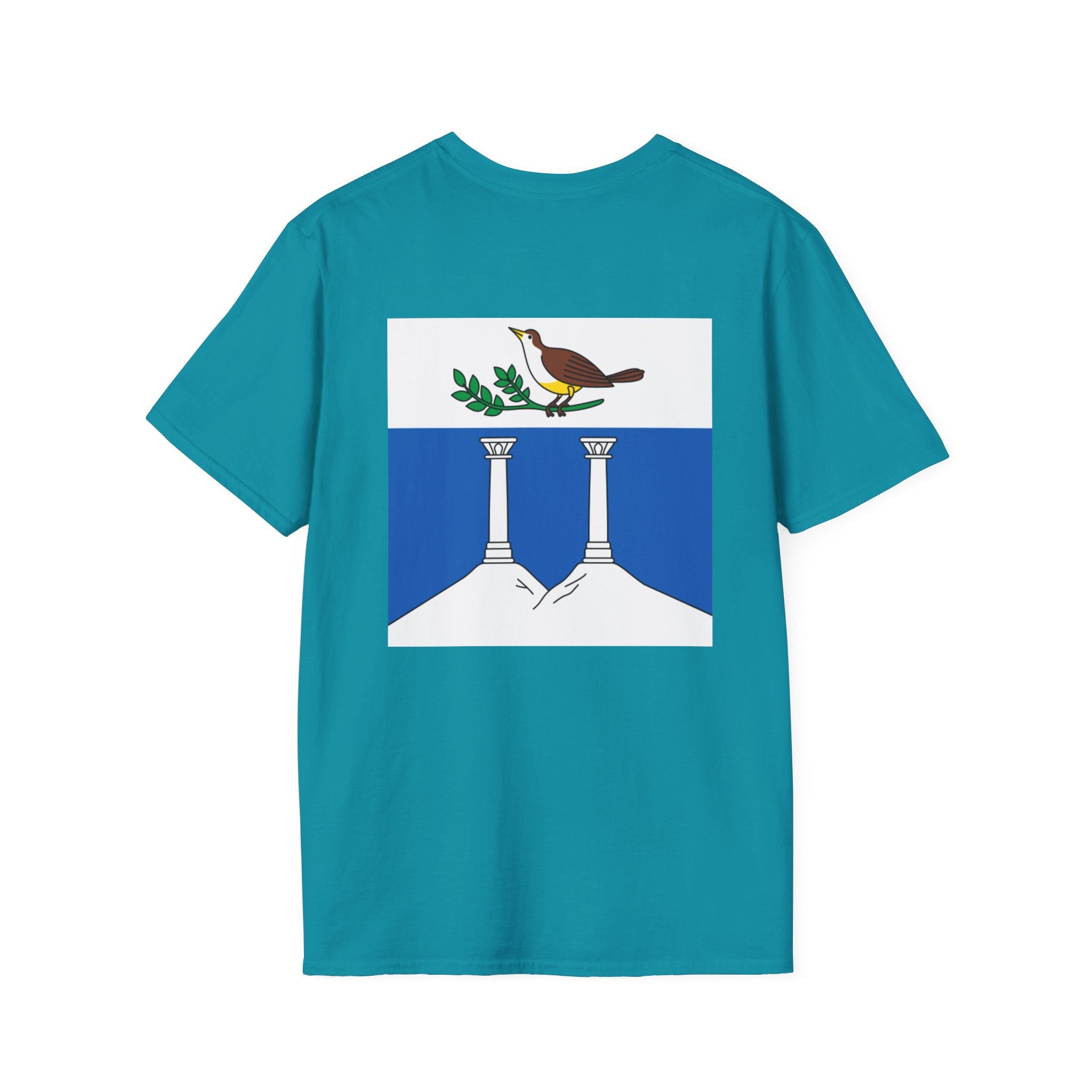 Tee-shirt manches courtes Montpreveyres