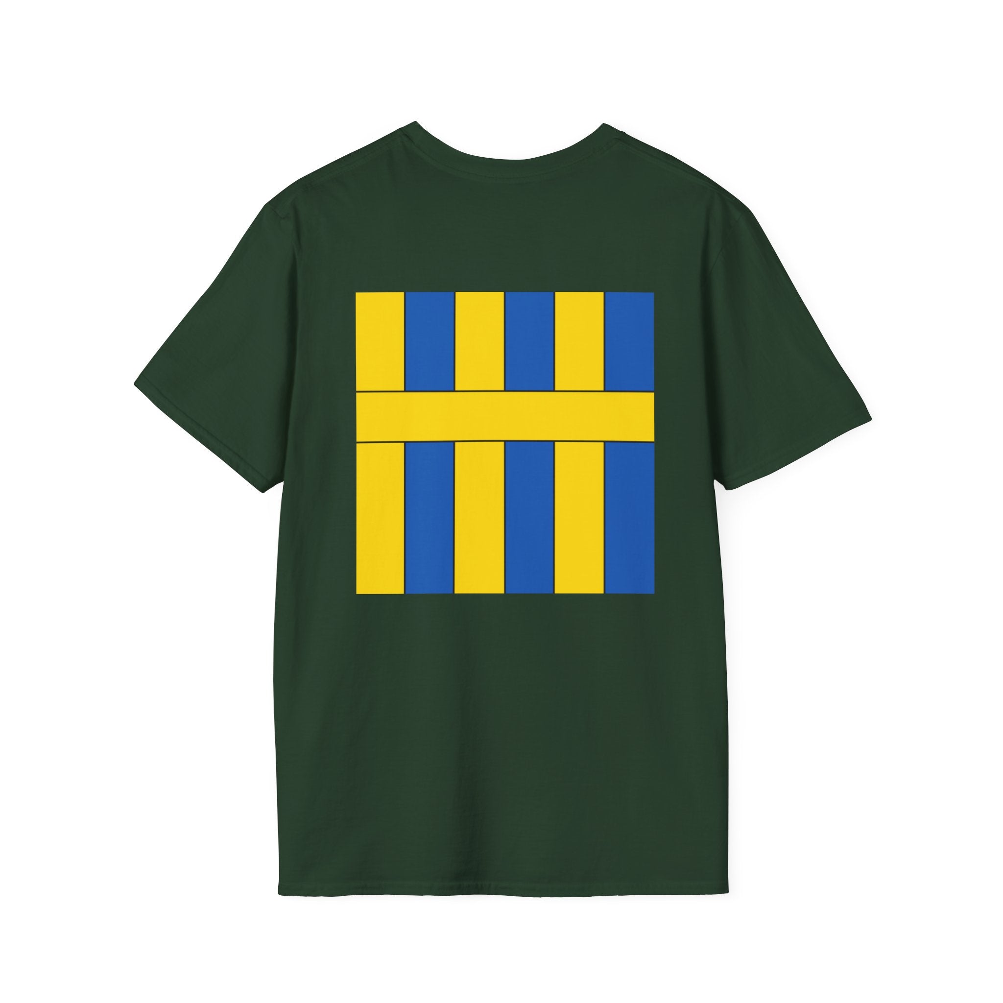 Tee-shirt manches courtes Vufflens-le-Château