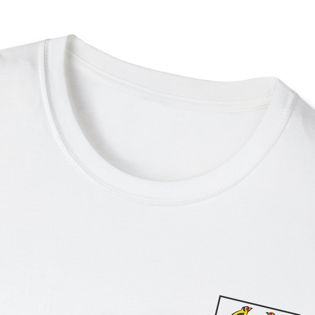 Tee-shirt manches courtes Chardonne