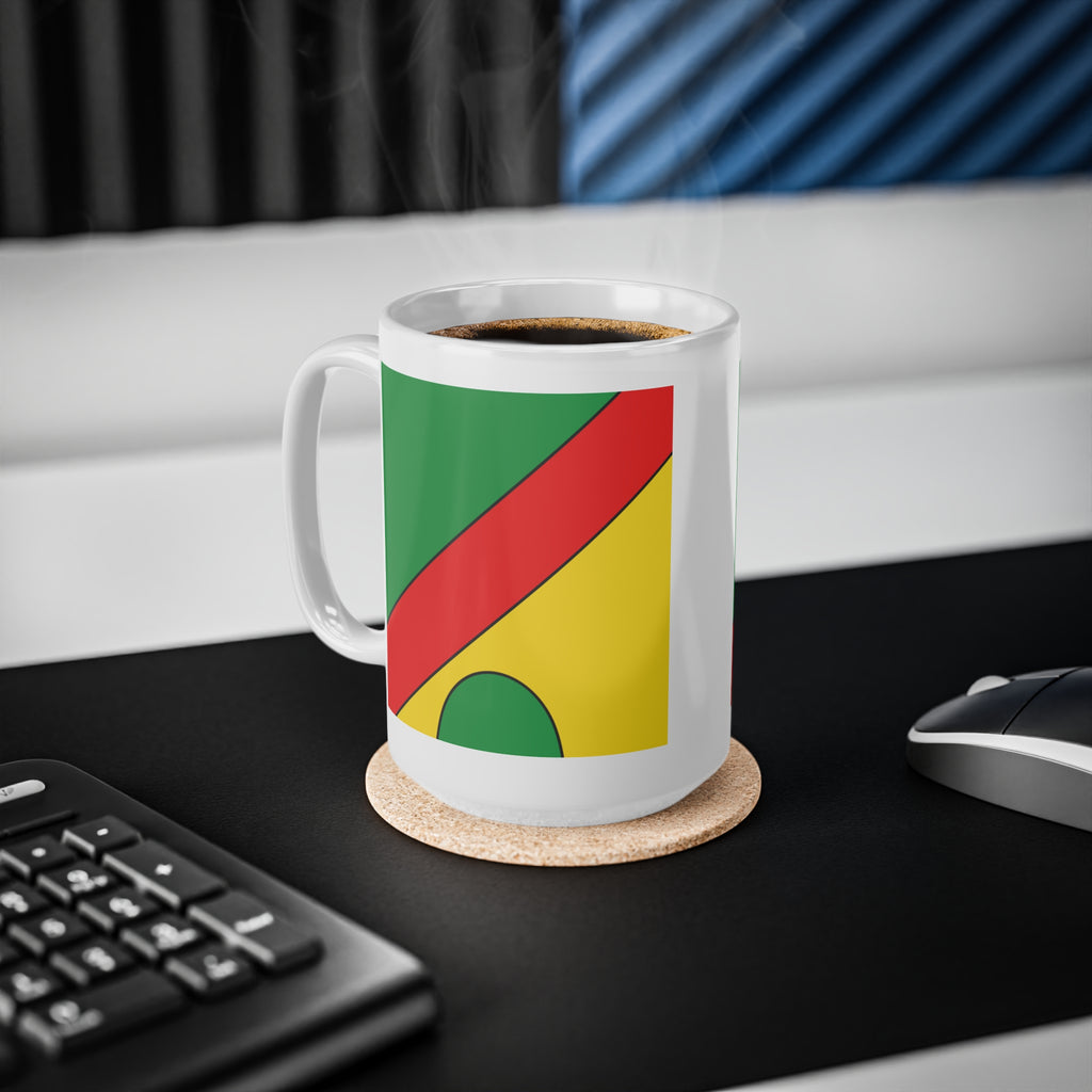 Tasse Mont-sur-Rolle - 440 ml