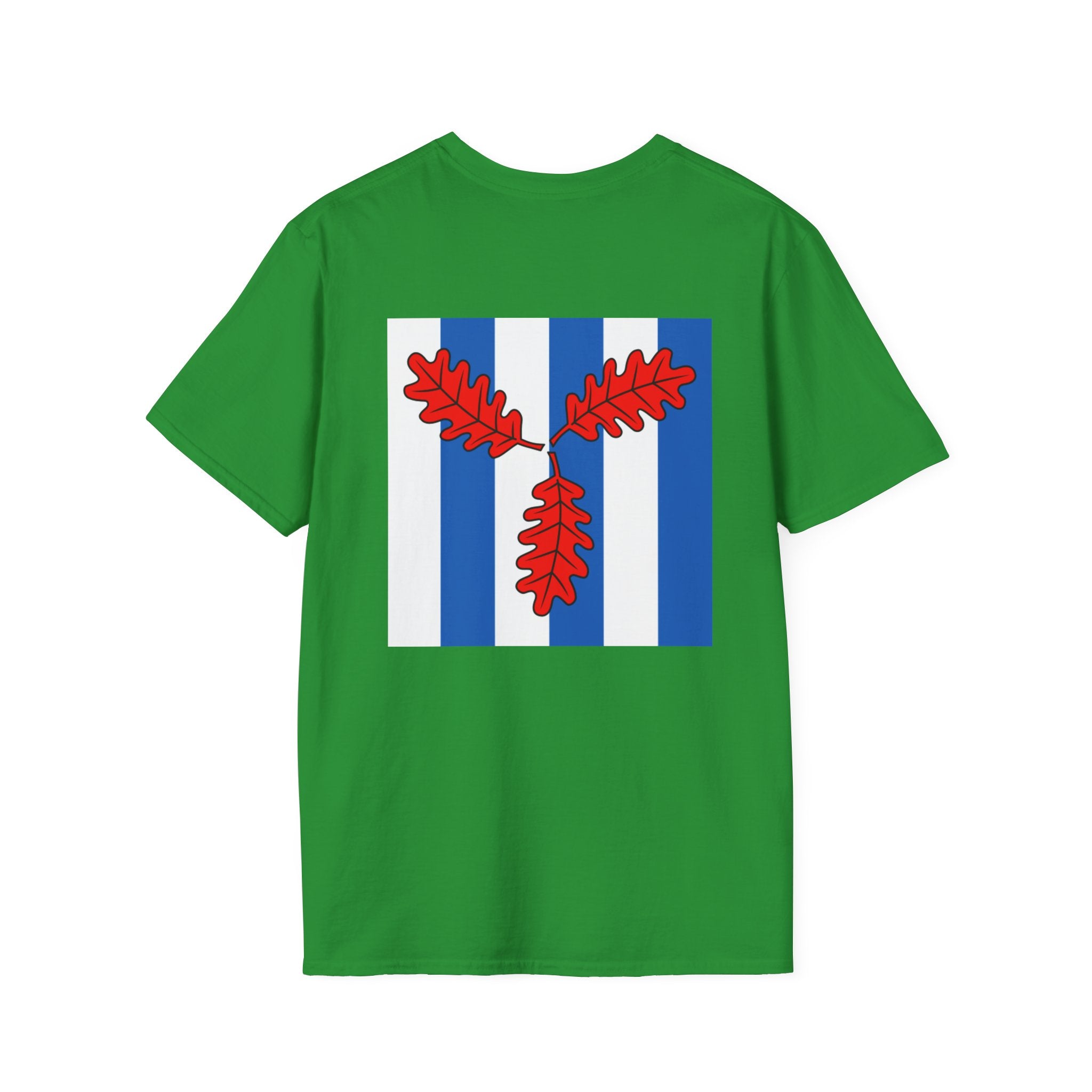 Tee-shirt manches courtes Champvent