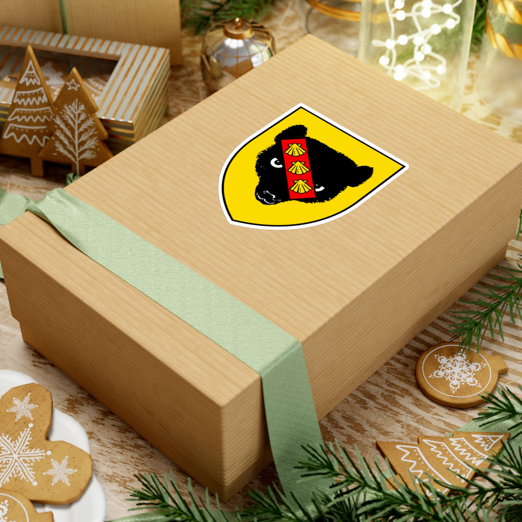 Autocollant L'Abbaye