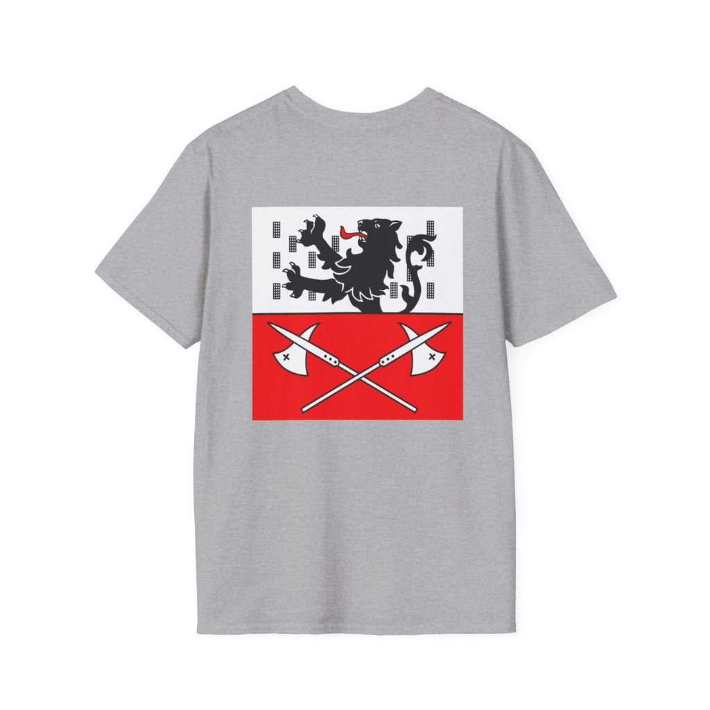 Tee-shirt manches courtes Gingins