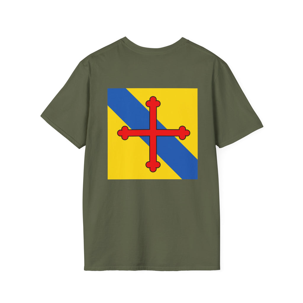 Tee-shirt manches courtes Sullens