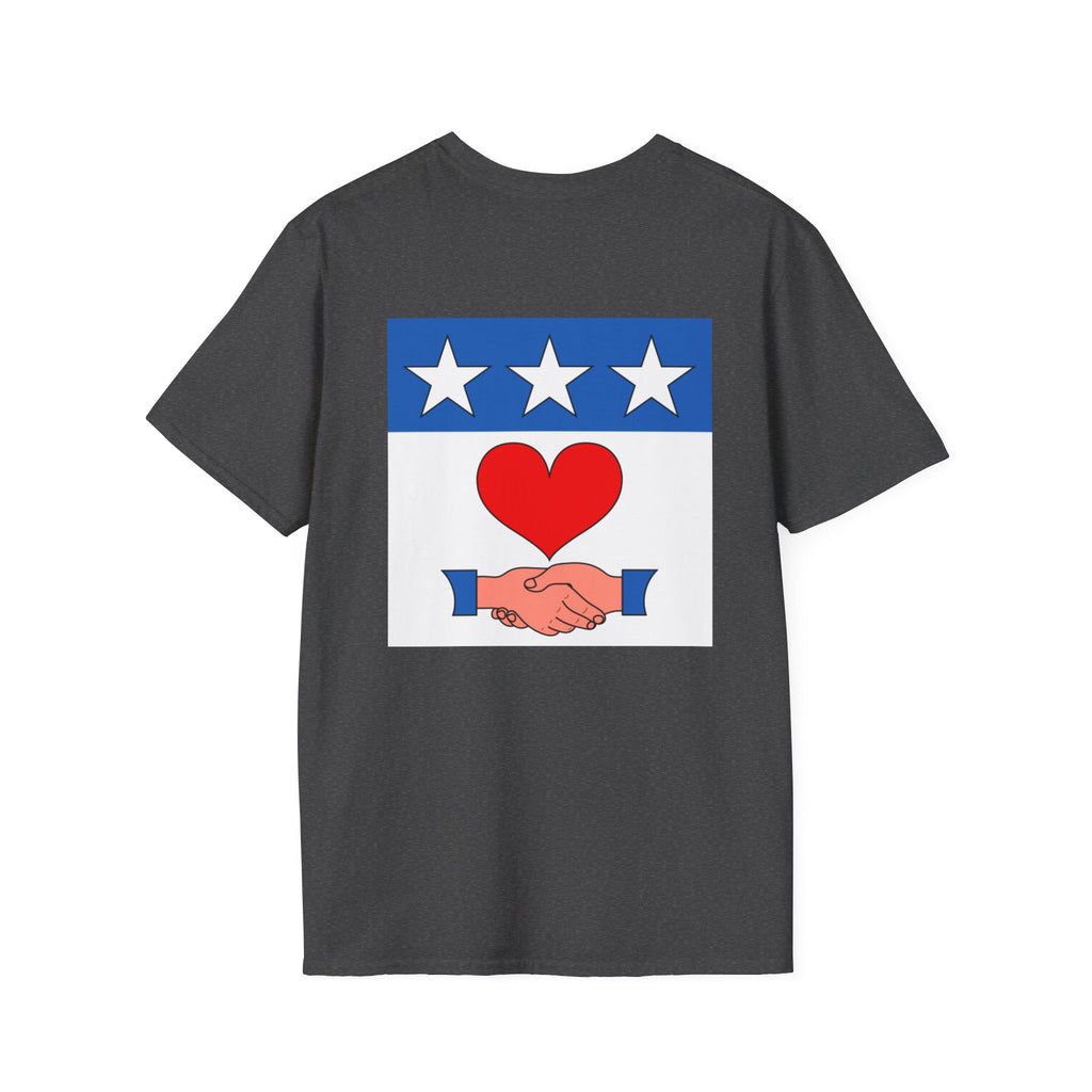 Tee-shirt manches courtes Corsier-sur-Vevey