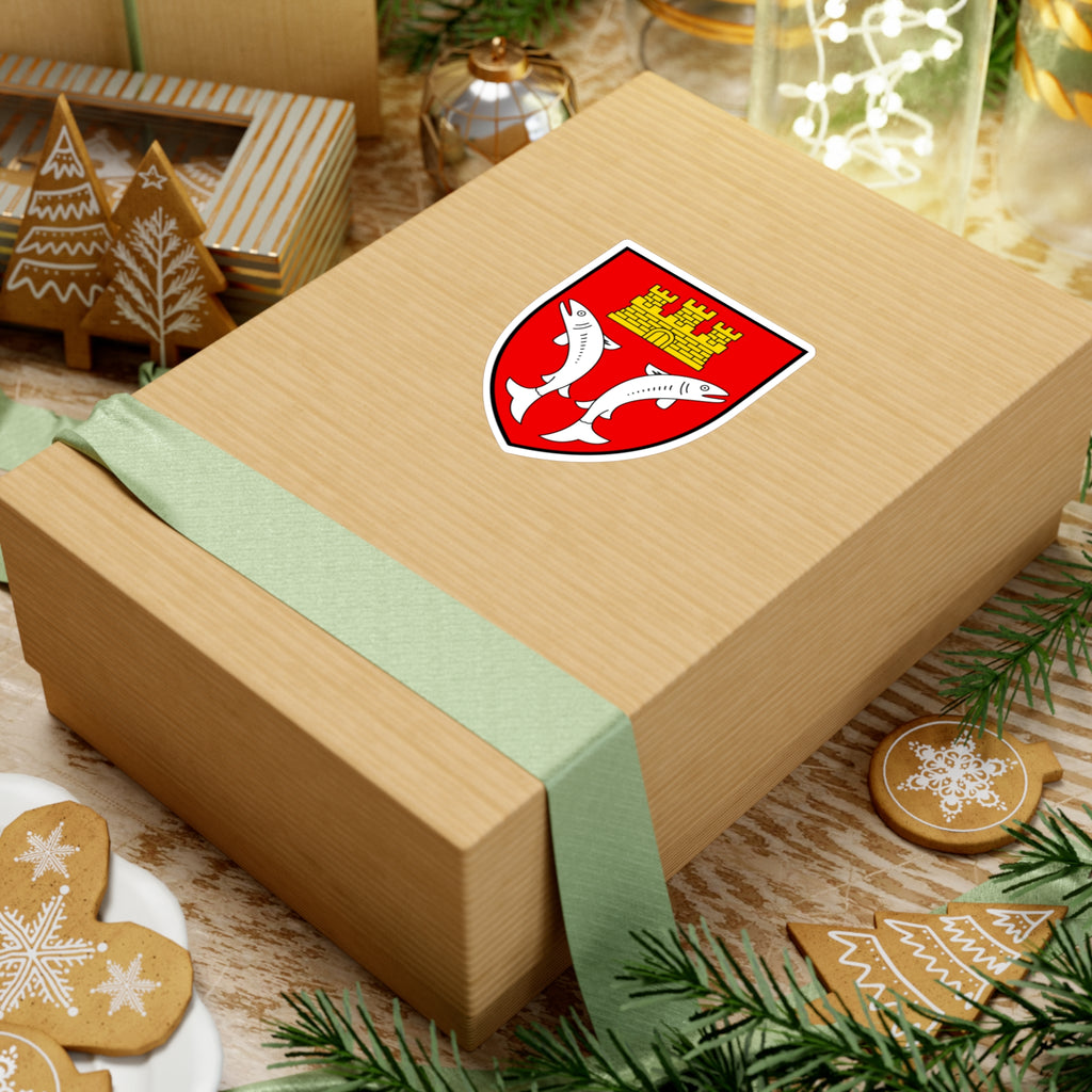 Autocollant Vullierens