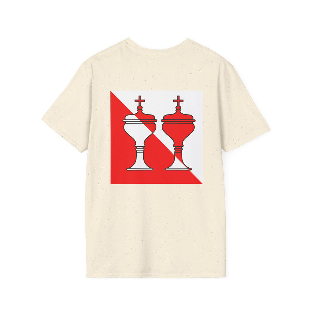 Tee-shirt manches courtes Prévonloup