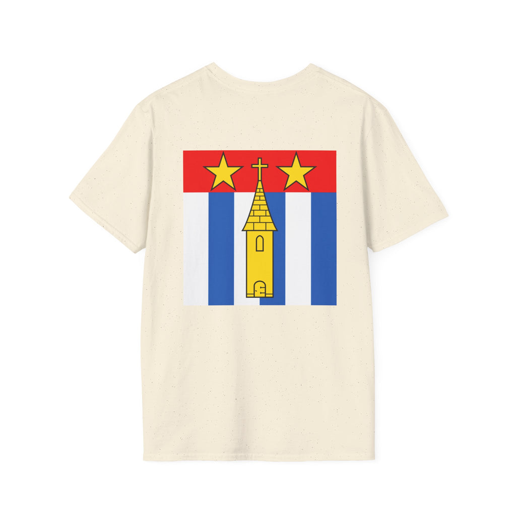 Tee-shirt manches courtes Orny