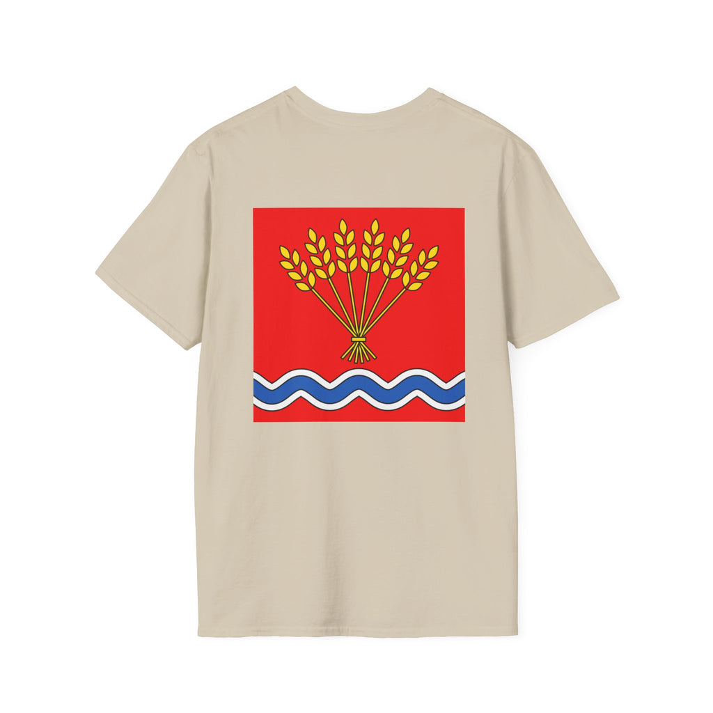 Tee-shirt manches courtes Hautemorges