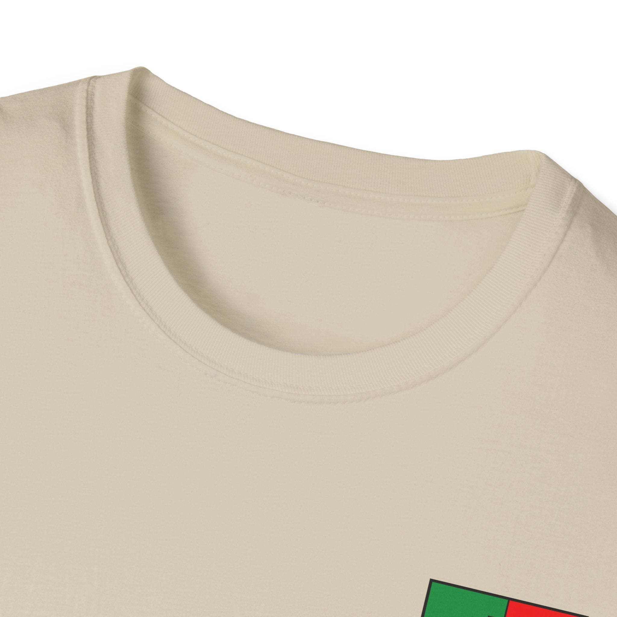 Tee-shirt manches courtes Ollon