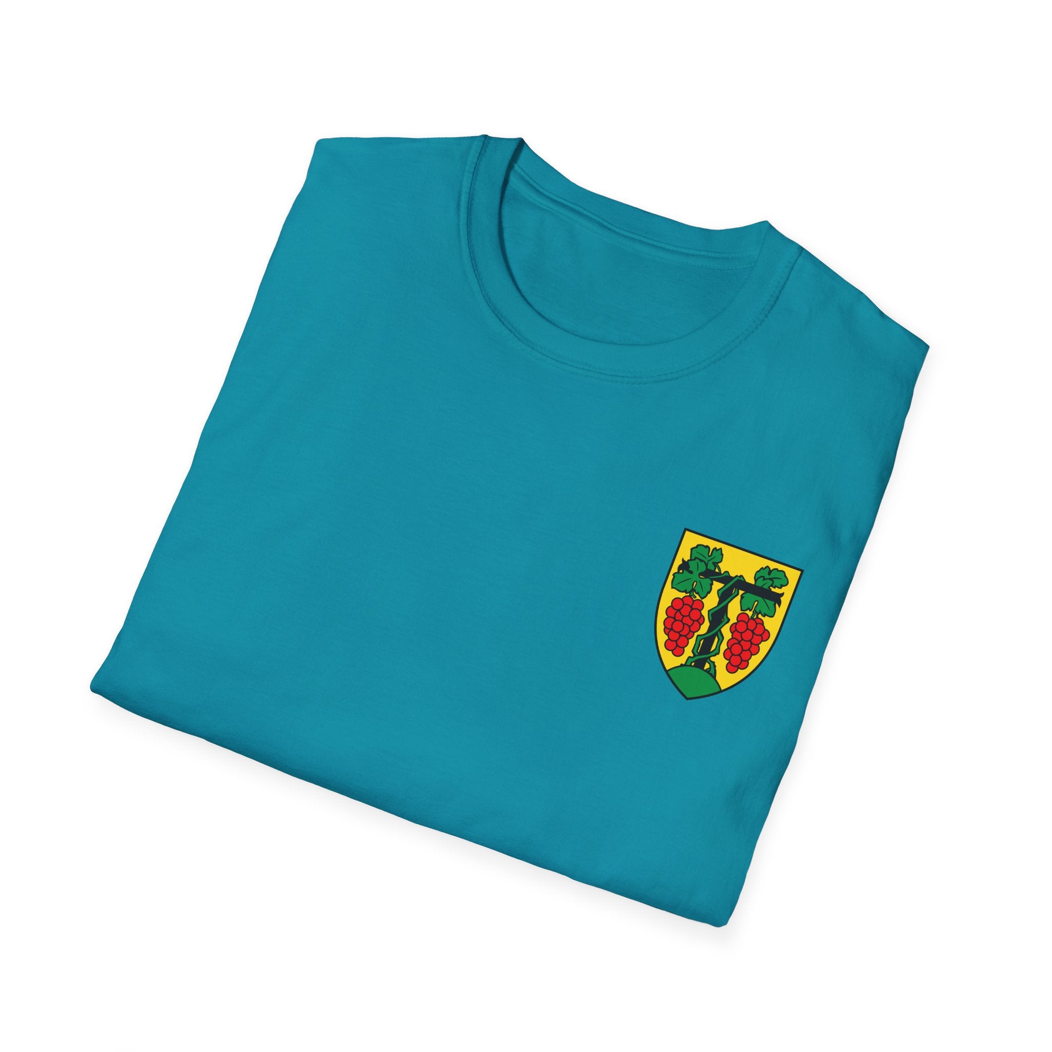 Tee-shirt manches courtes Tartegnin